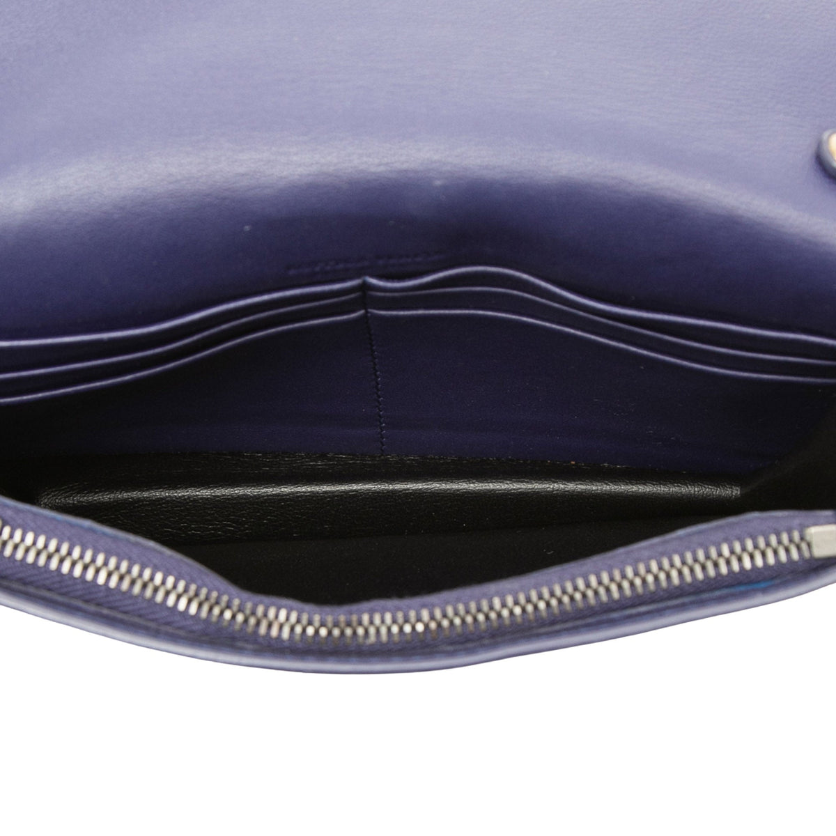 Bottega Veneta Nappa Intrecciato Wallet On Chain