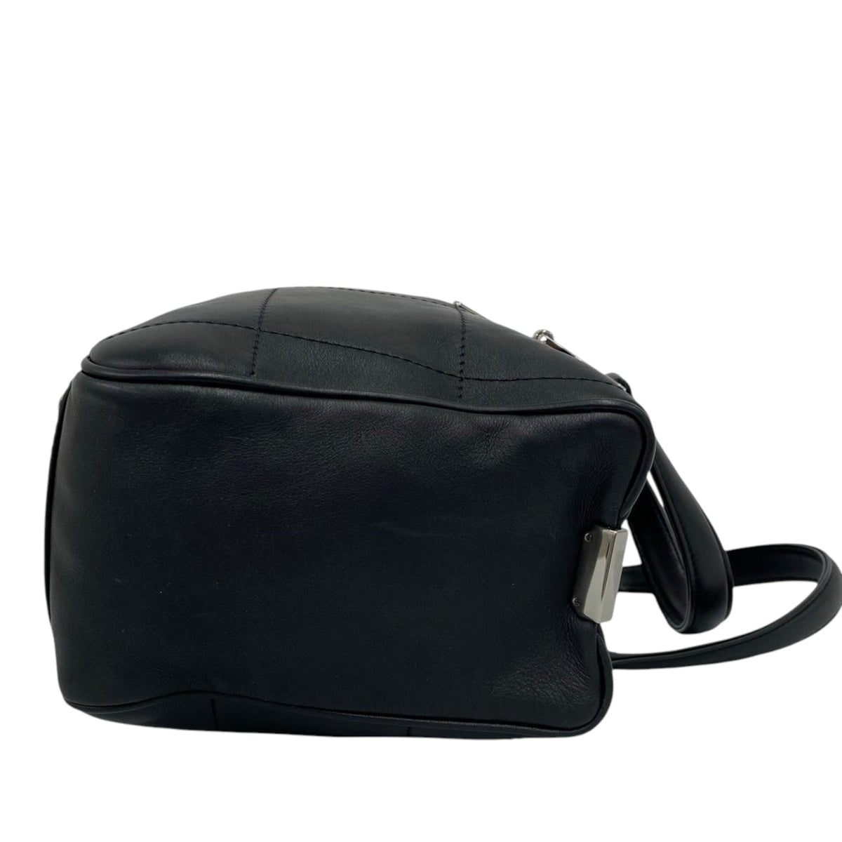 Chanel CC Square Quilted Lambskin Handbag