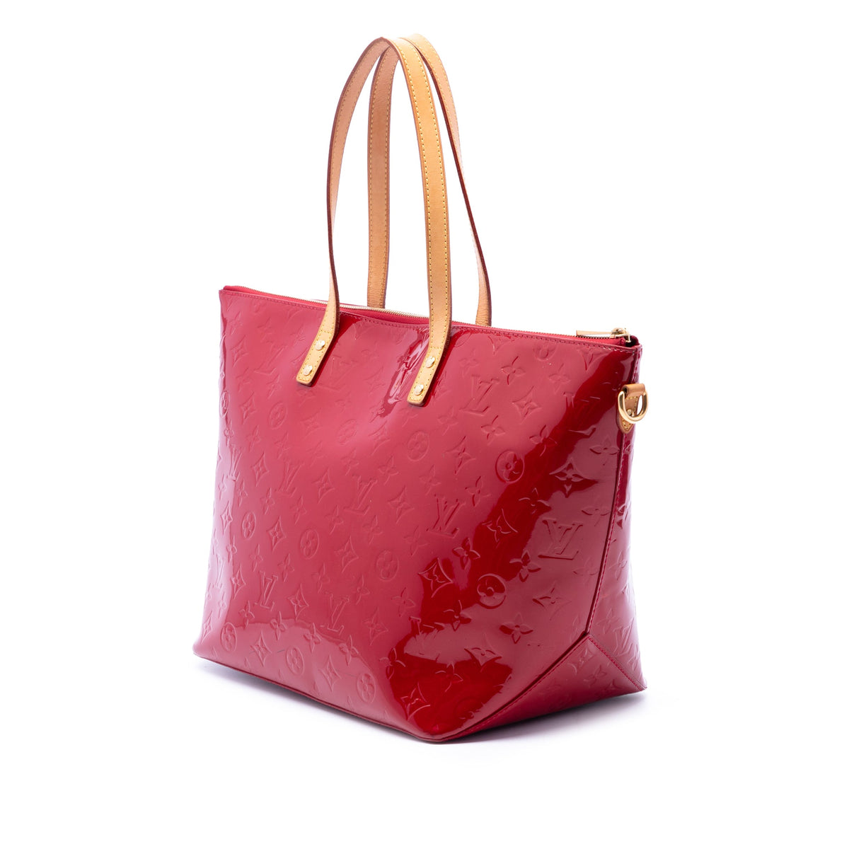 Louis Vuitton Monogram Vernis Bellevue GM