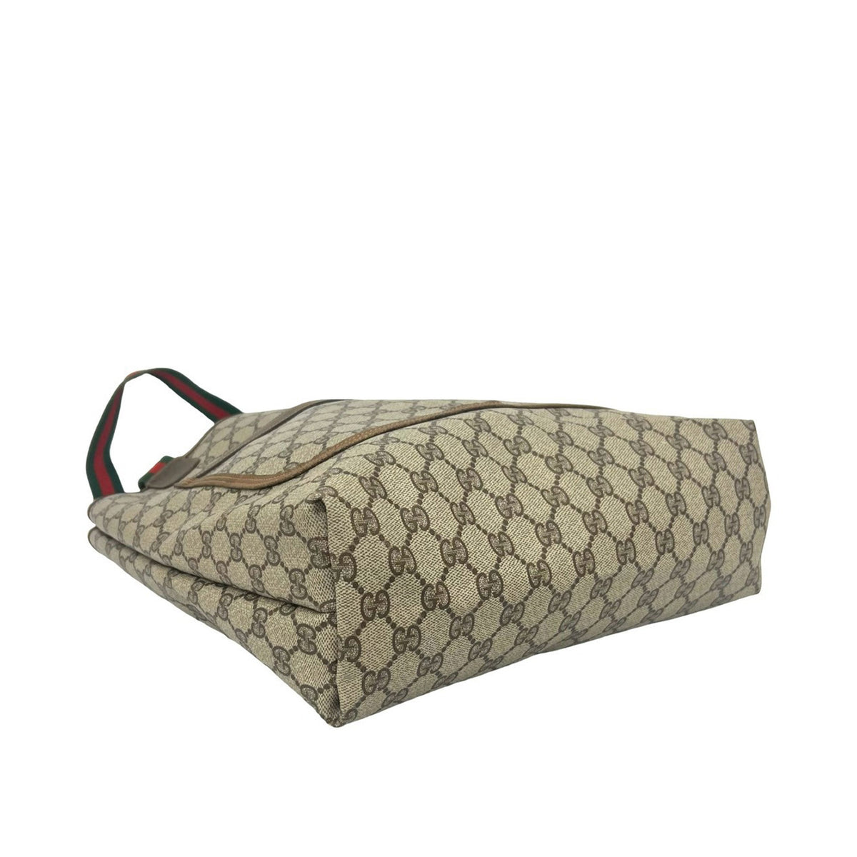 Gucci GG Supreme Web Tote