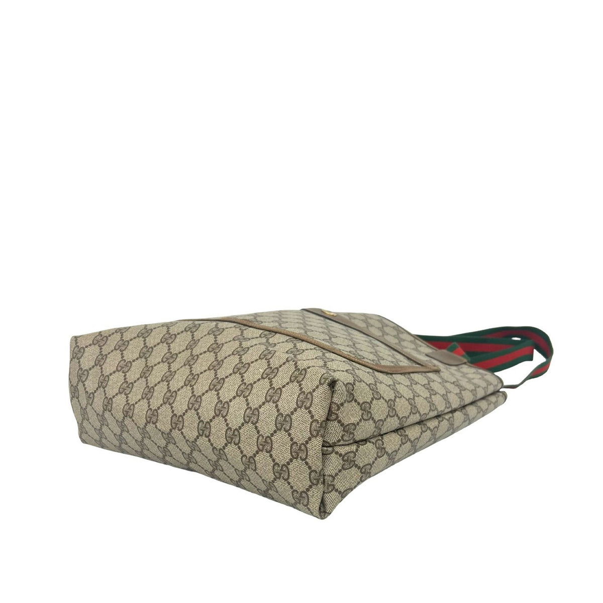 Gucci GG Supreme Web Tote