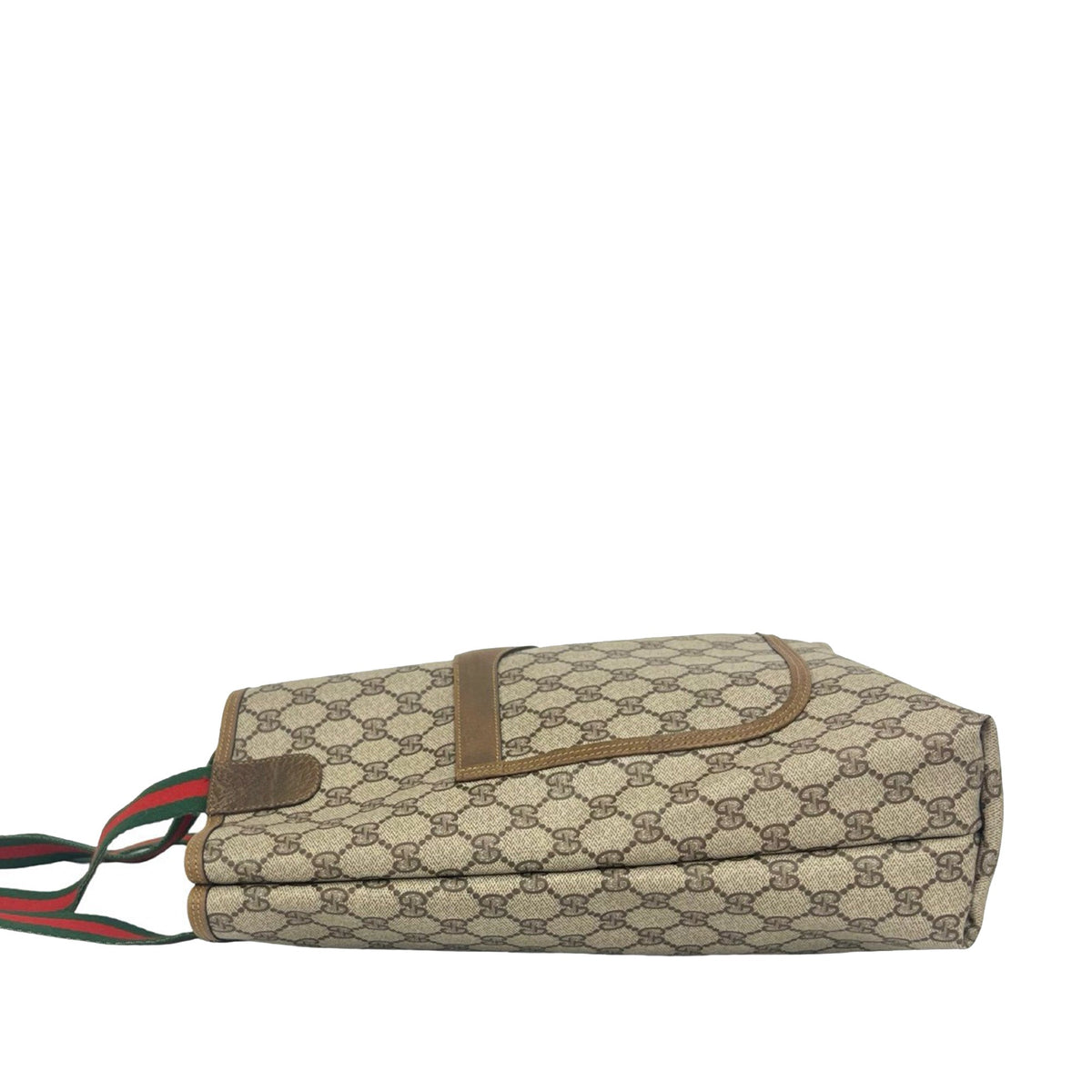 Gucci GG Supreme Web Tote