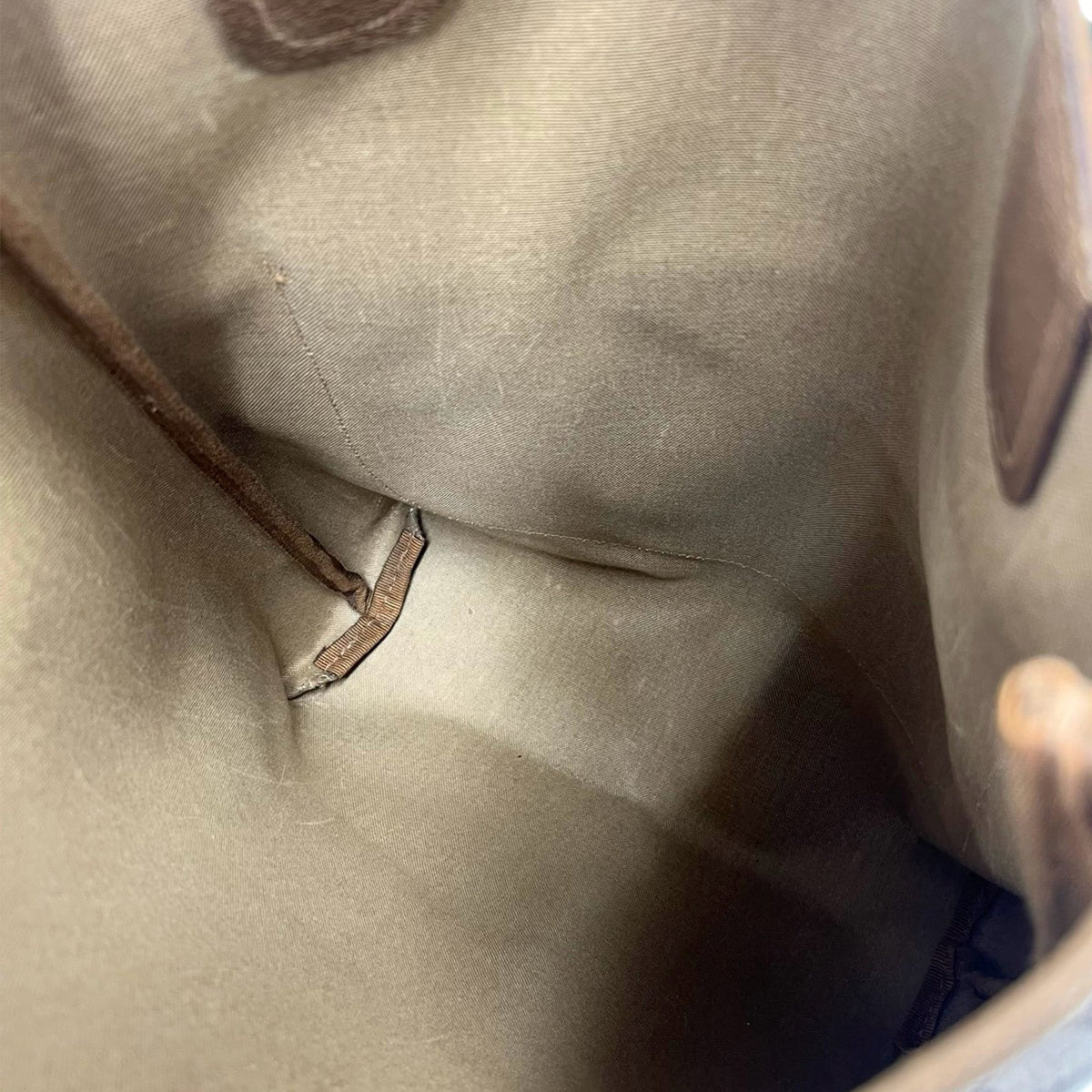 Gucci GG Supreme Web Tote