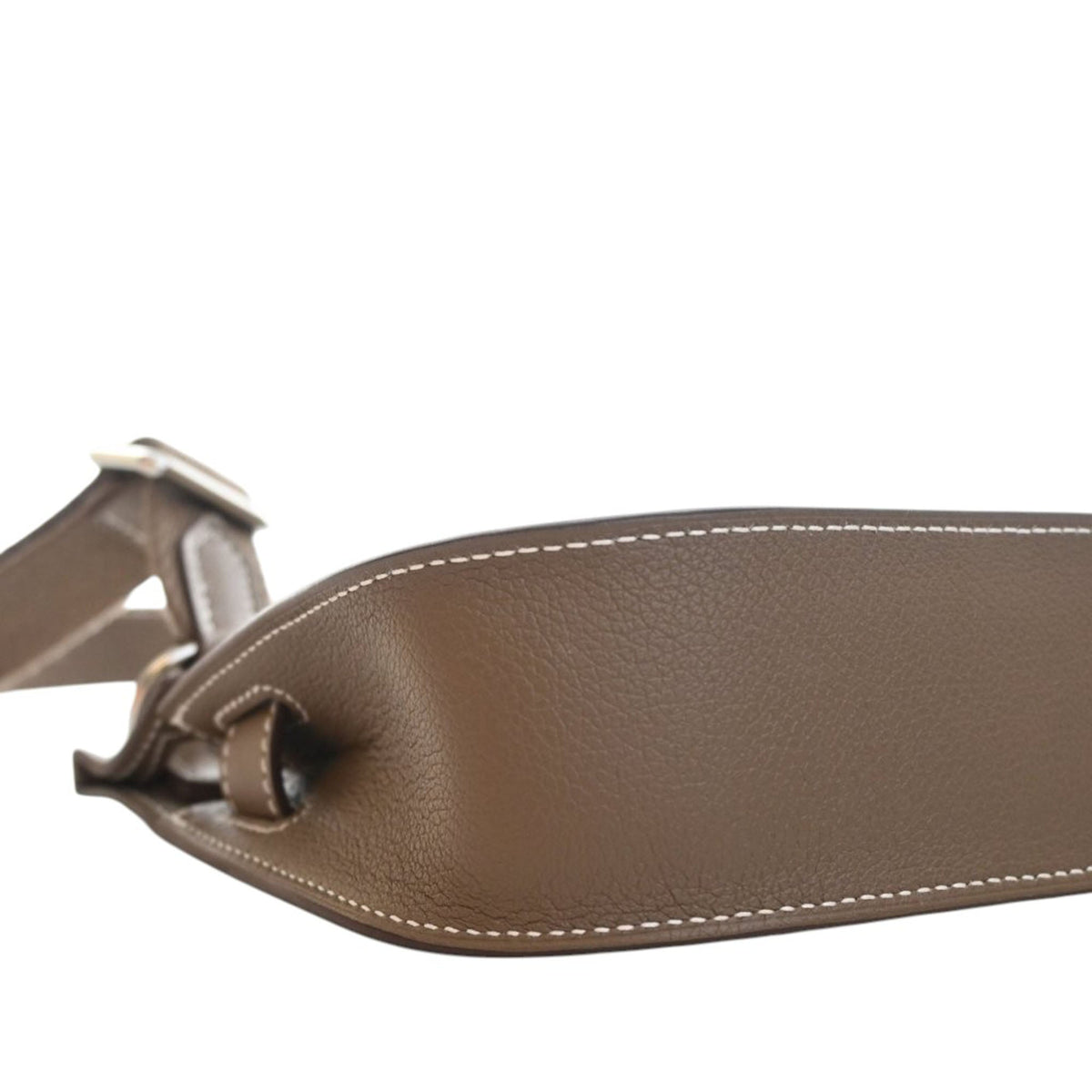 Hermès Mini Evercolor Jypsiere