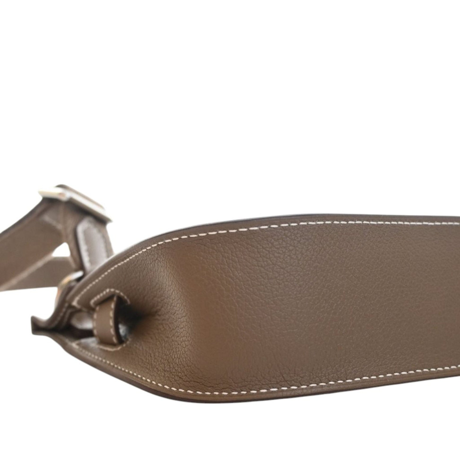 Hermès Mini Evercolor Jypsiere