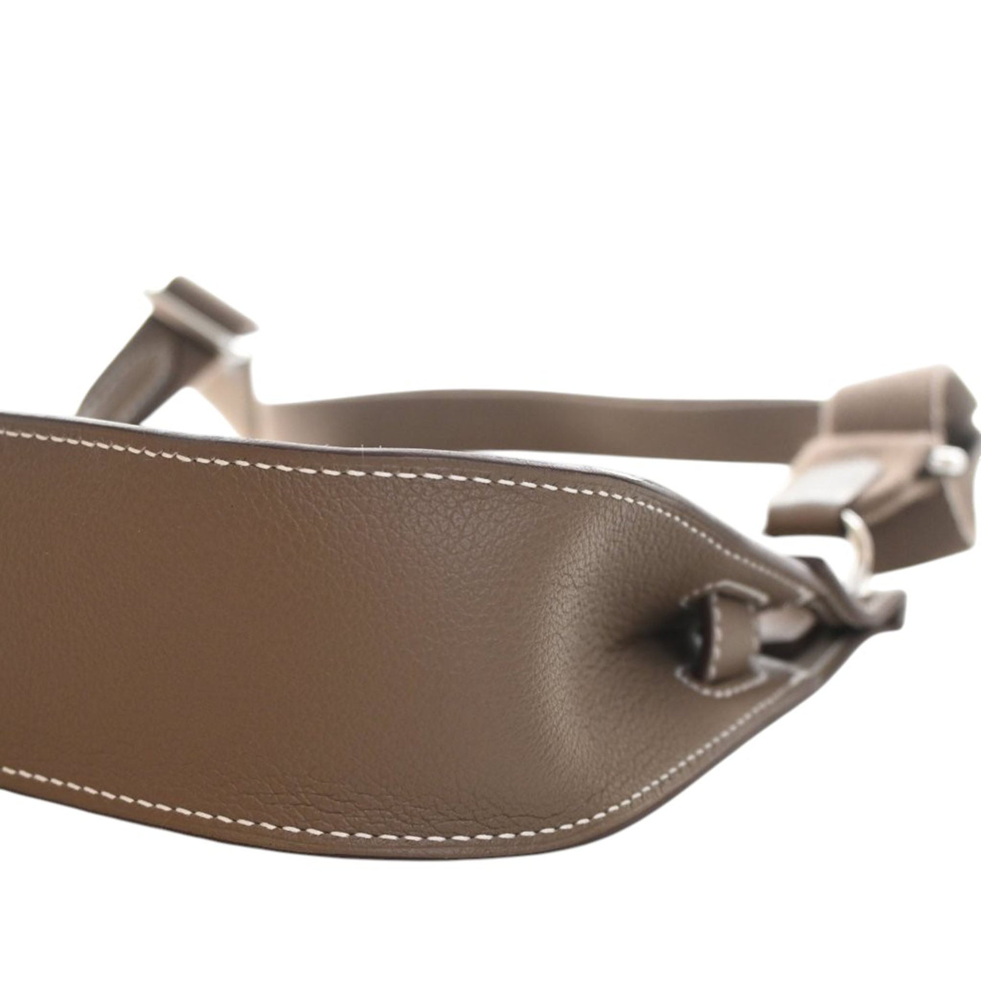 Hermès Mini Evercolor Jypsiere