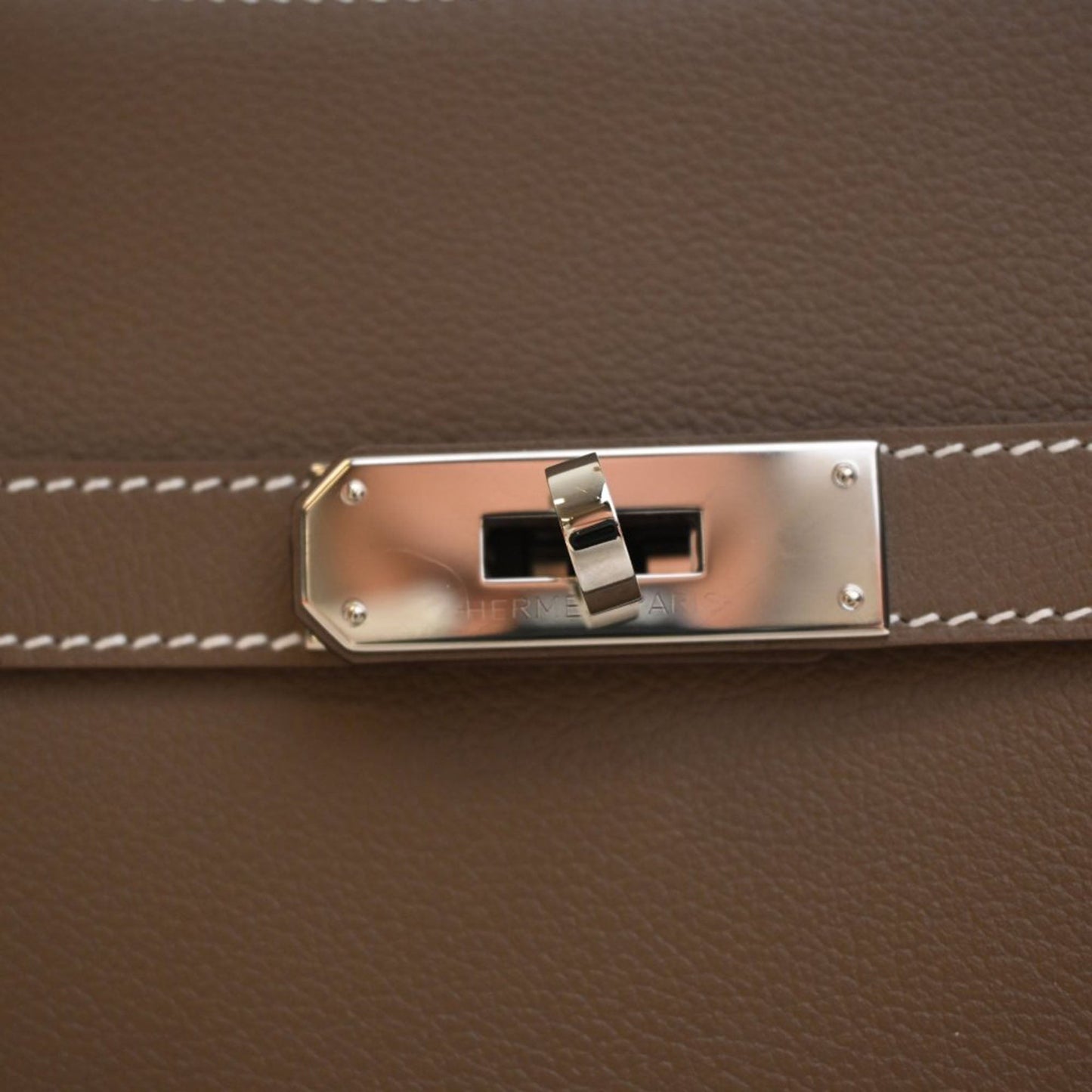 Hermès Mini Evercolor Jypsiere