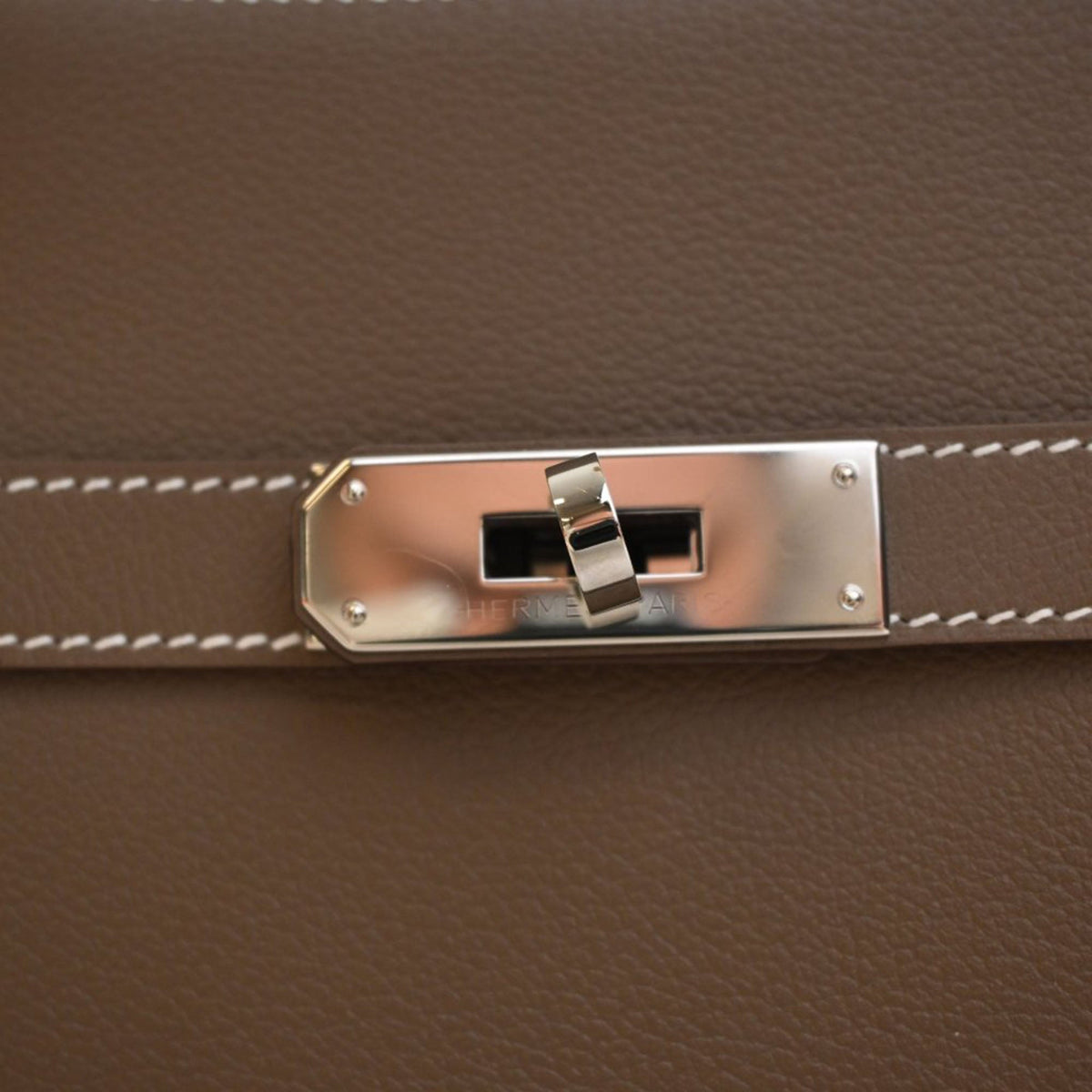 Hermès Mini Evercolor Jypsiere