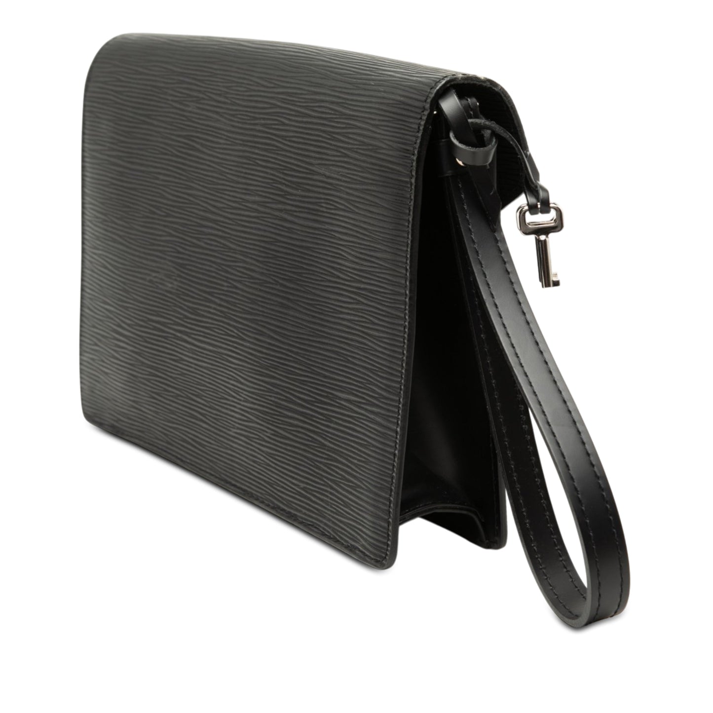 Louis Vuitton Epi Pochette Sellier Dragonne
