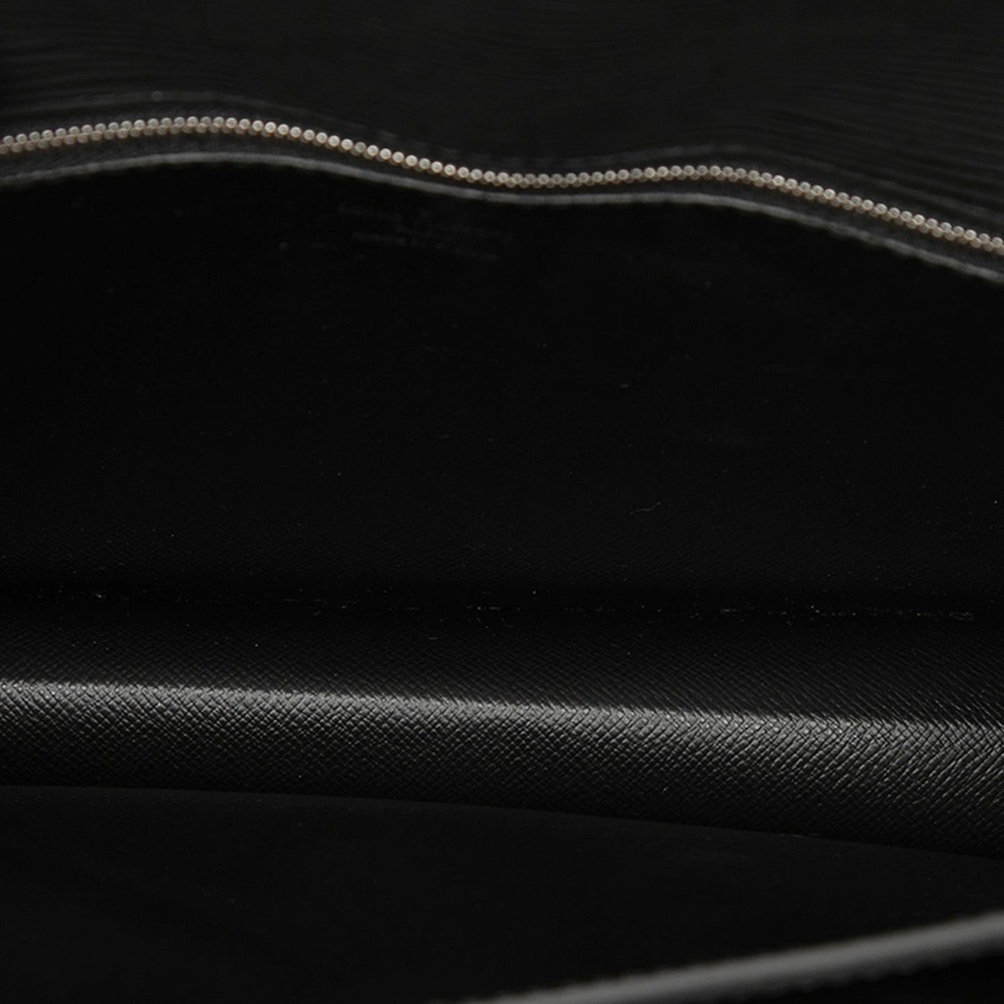 Louis Vuitton Epi Pochette Sellier Dragonne