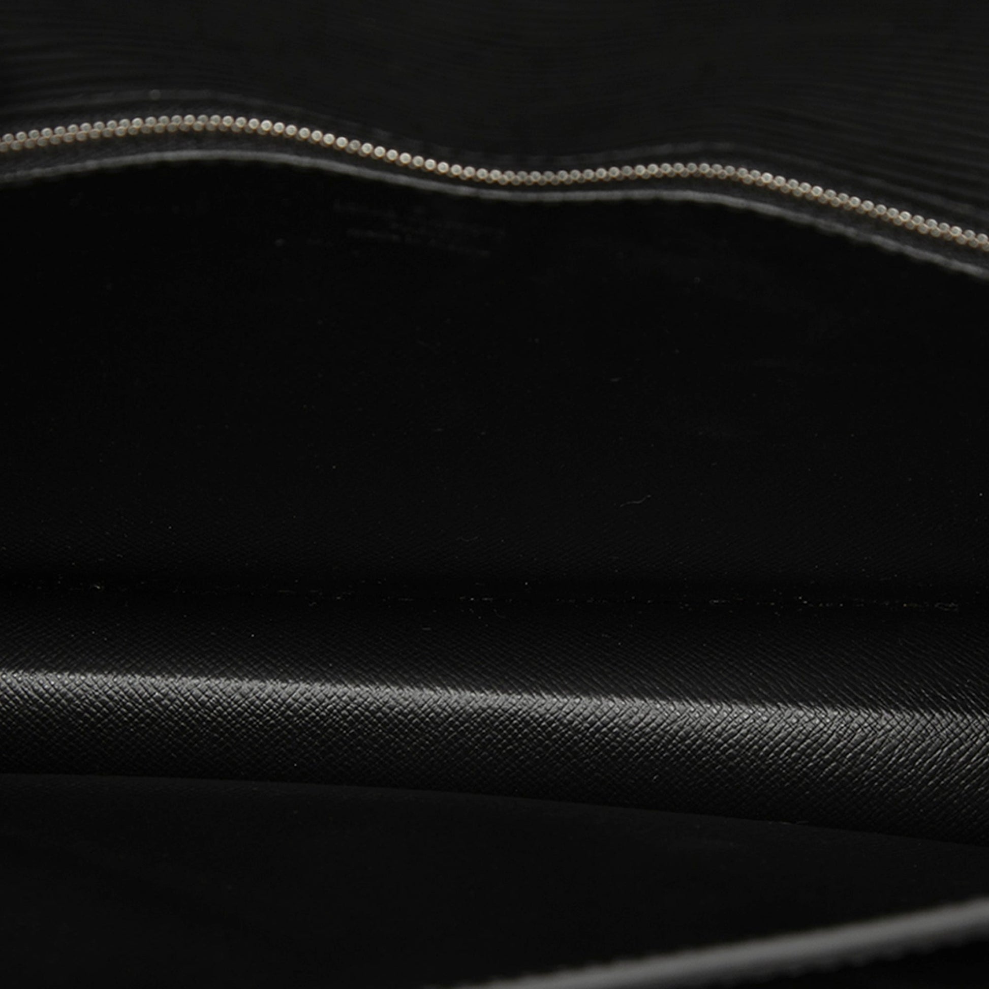 Louis Vuitton Epi Pochette Sellier Dragonne