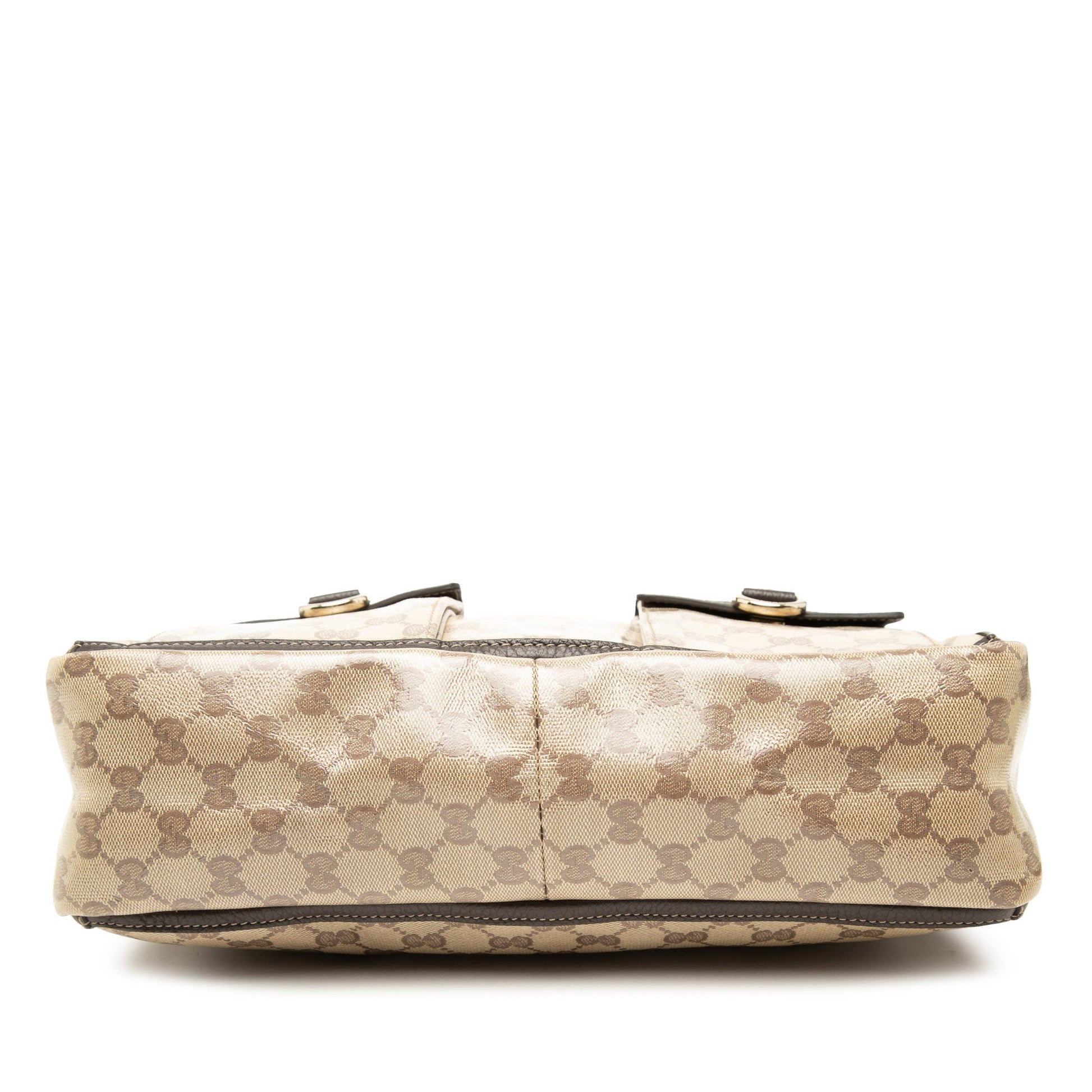 Gucci GG Crystal Abbey D Ring Tote
