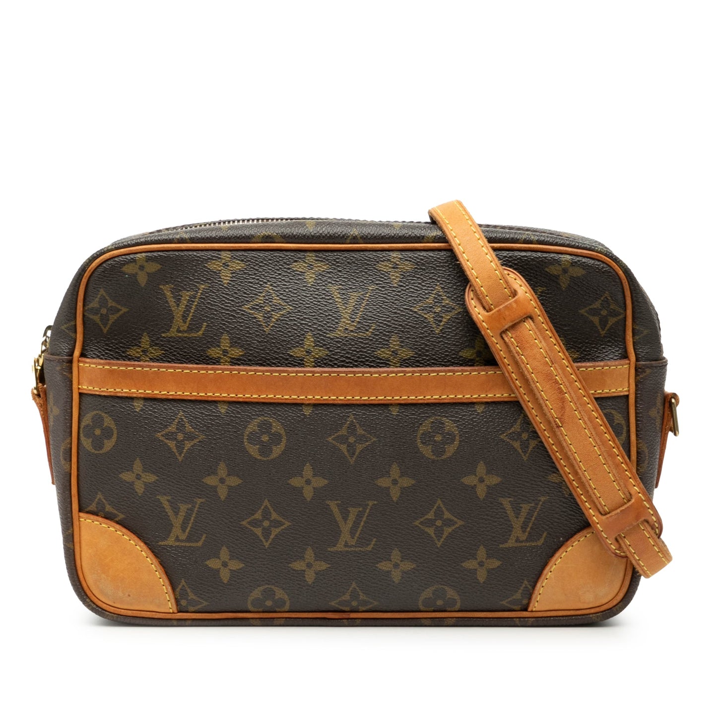 Louis Vuitton Monogram Trocadero 27