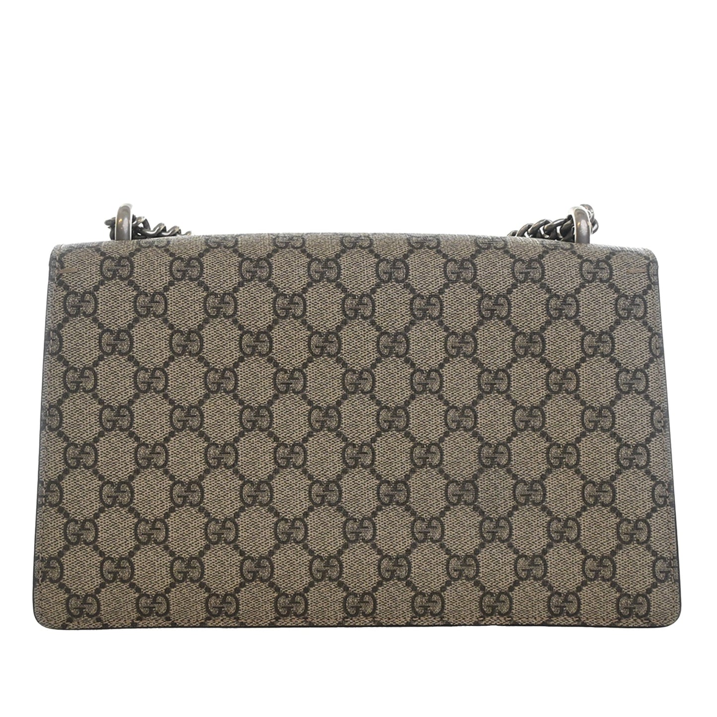 Gucci Medium GG Supreme Dionysus Shoulder Bag