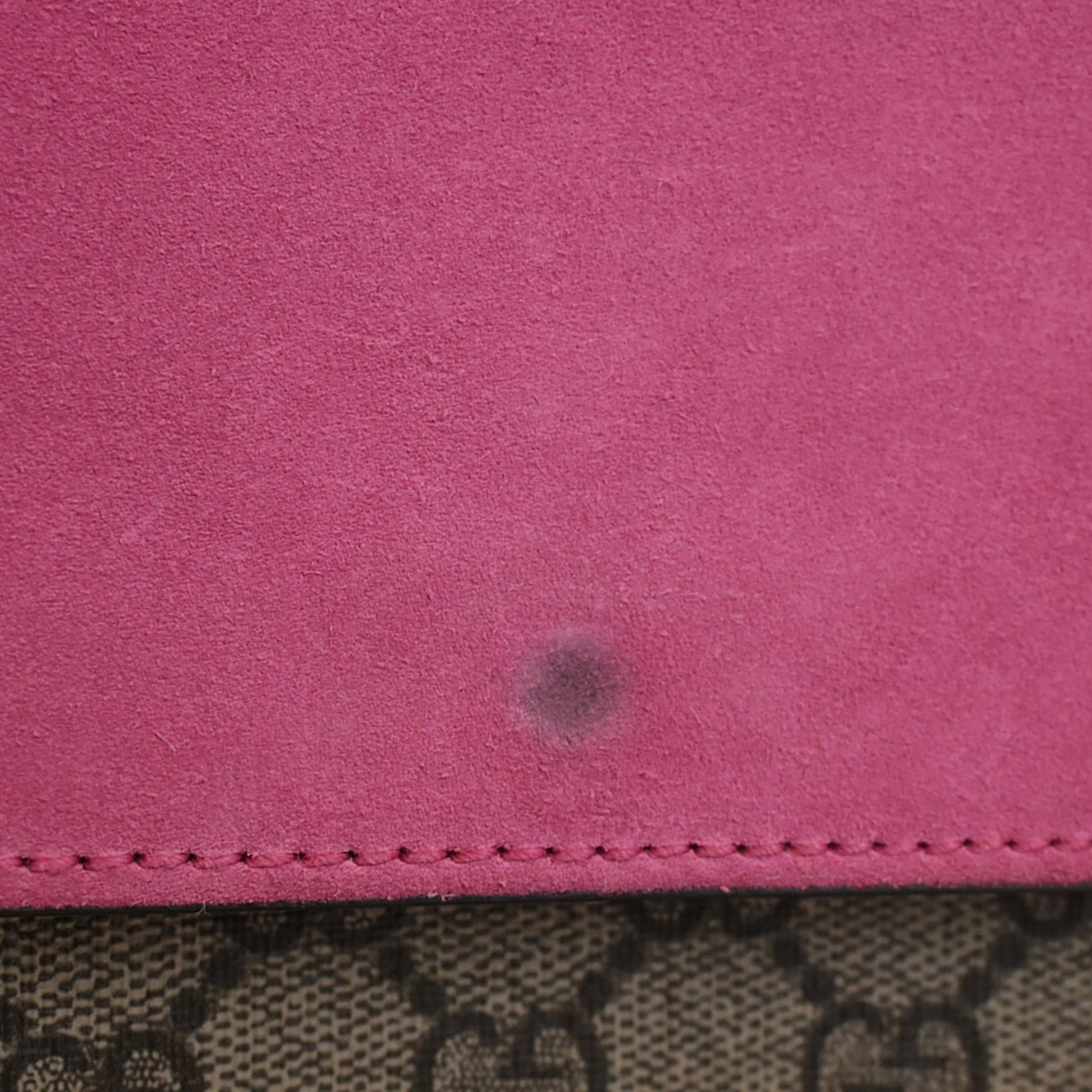 Gucci Medium GG Supreme Dionysus Shoulder Bag