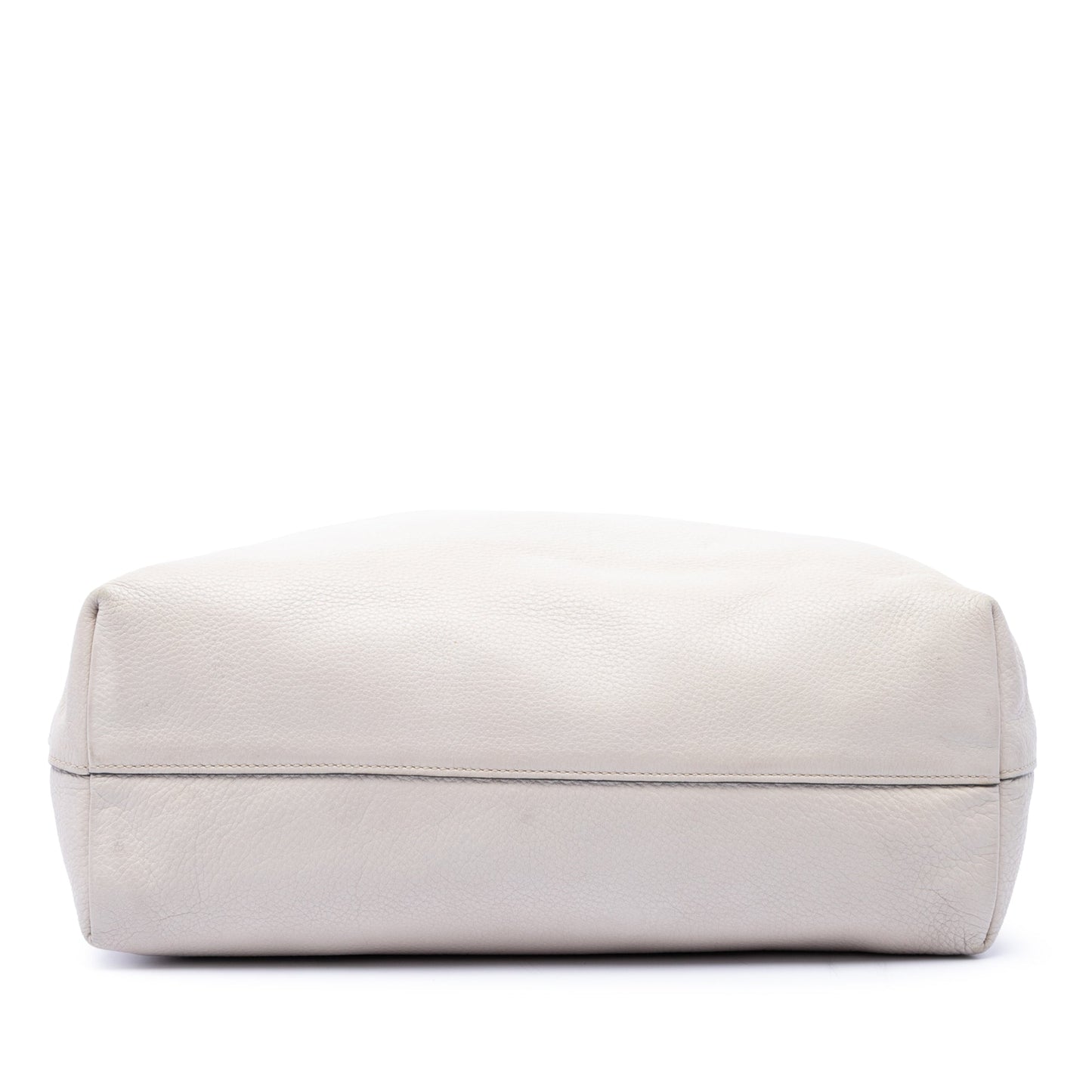 Prada Vitello Daino Open Convertible Tote