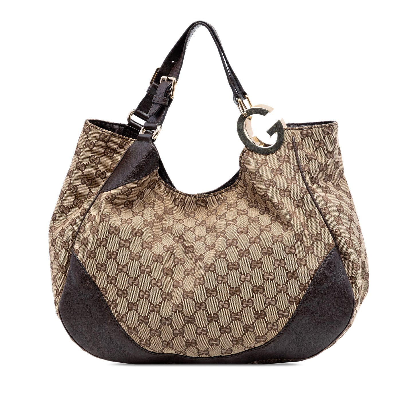 Gucci GG Canvas Charlotte Tote