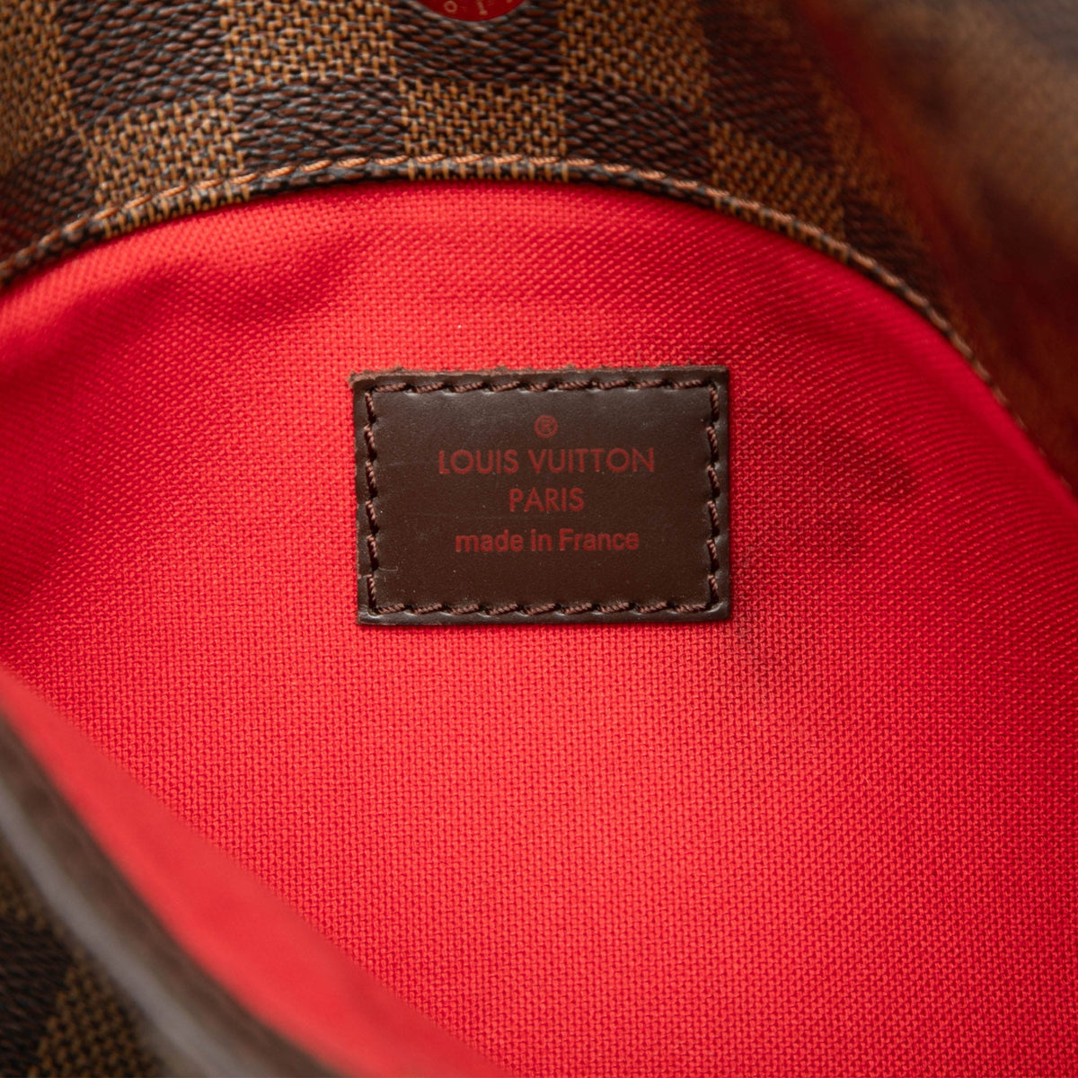 Louis Vuitton Damier Ebene Bloomsbury PM