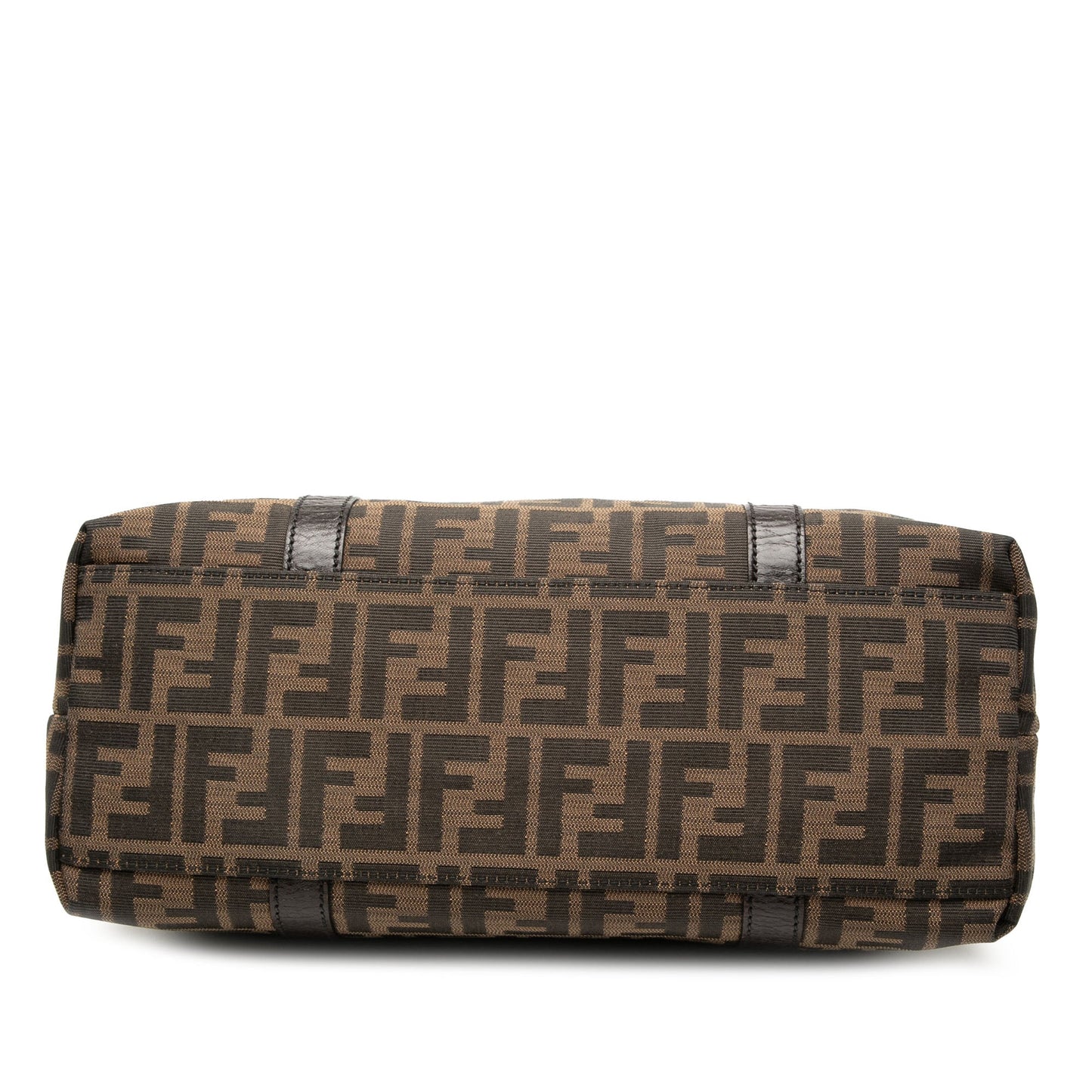 Fendi Zucca Canvas Tote