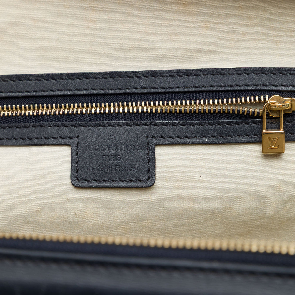 Louis Vuitton Monogram Mini Lin Josephine GM