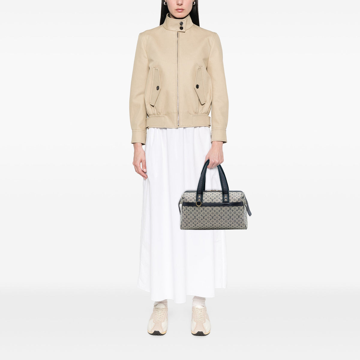 Louis Vuitton Monogram Mini Lin Josephine GM
