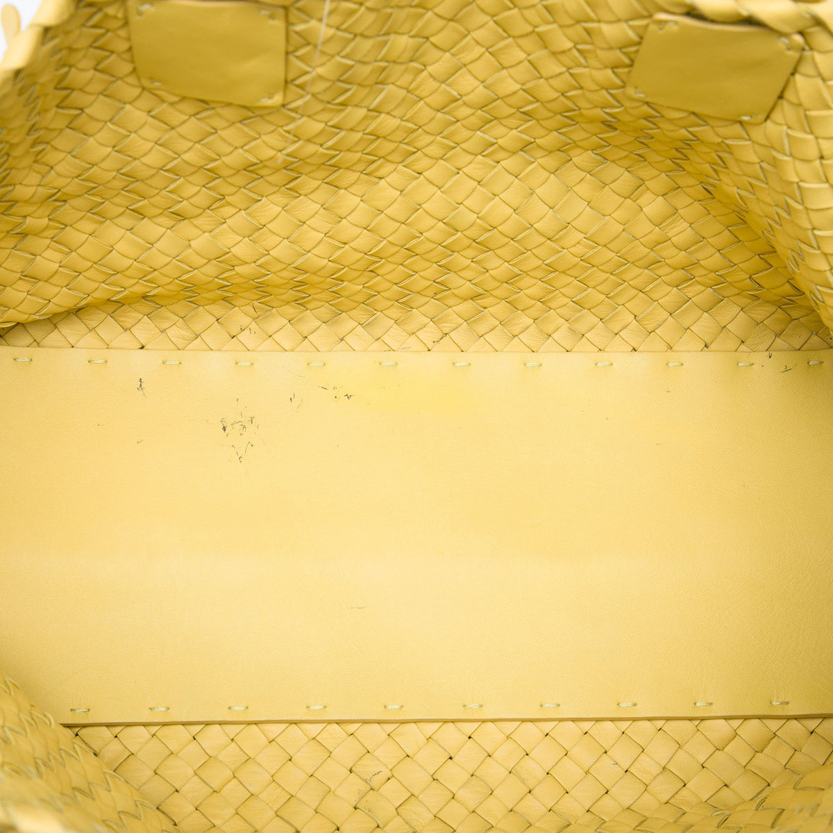 Bottega Veneta Medium Nappa Intrecciato Poussin Paillettes Cabat Tote