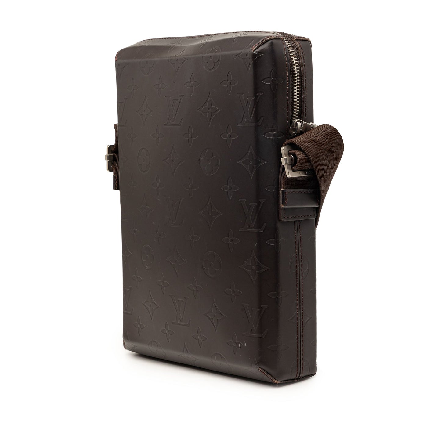 Louis Vuitton Monogram Glace Bobby