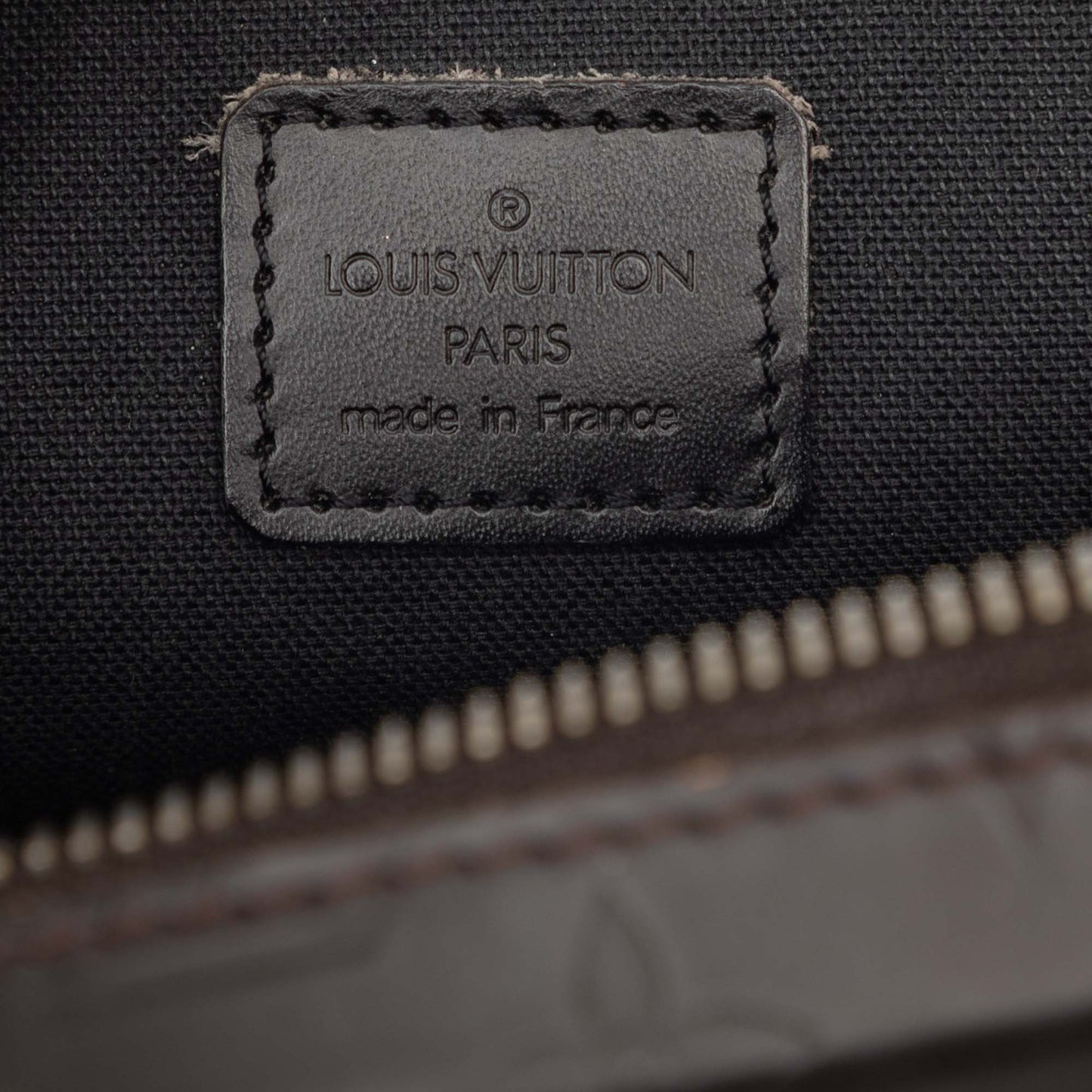 Louis Vuitton Monogram Glace Bobby