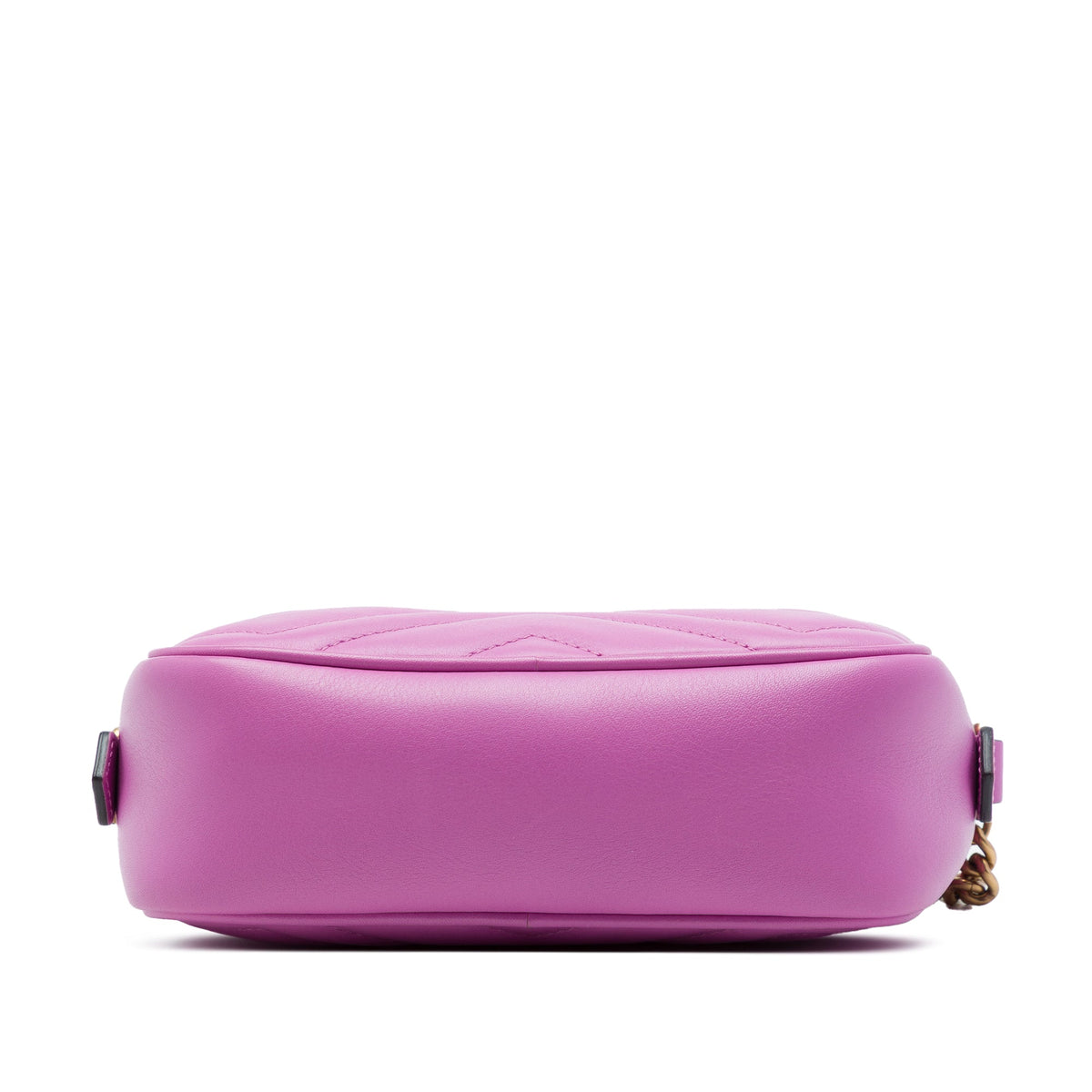 Gucci Mini GG Marmont Matelasse Calfskin Crossbody