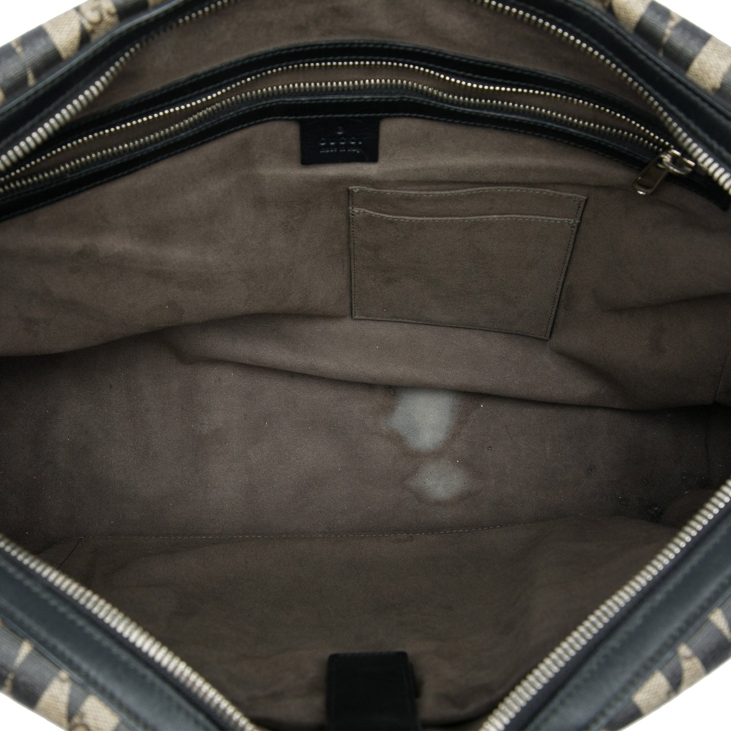 Gucci GG Supreme Caleido Eden Briefcase