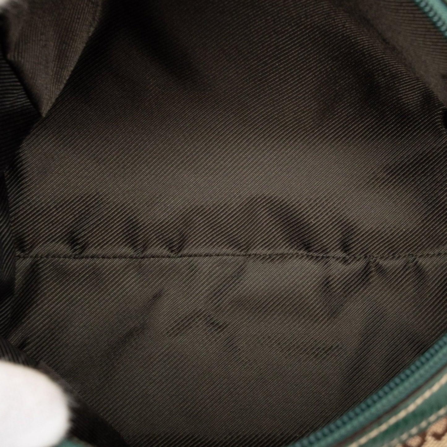 Mini GG Canvas Balthus Tofu Bag