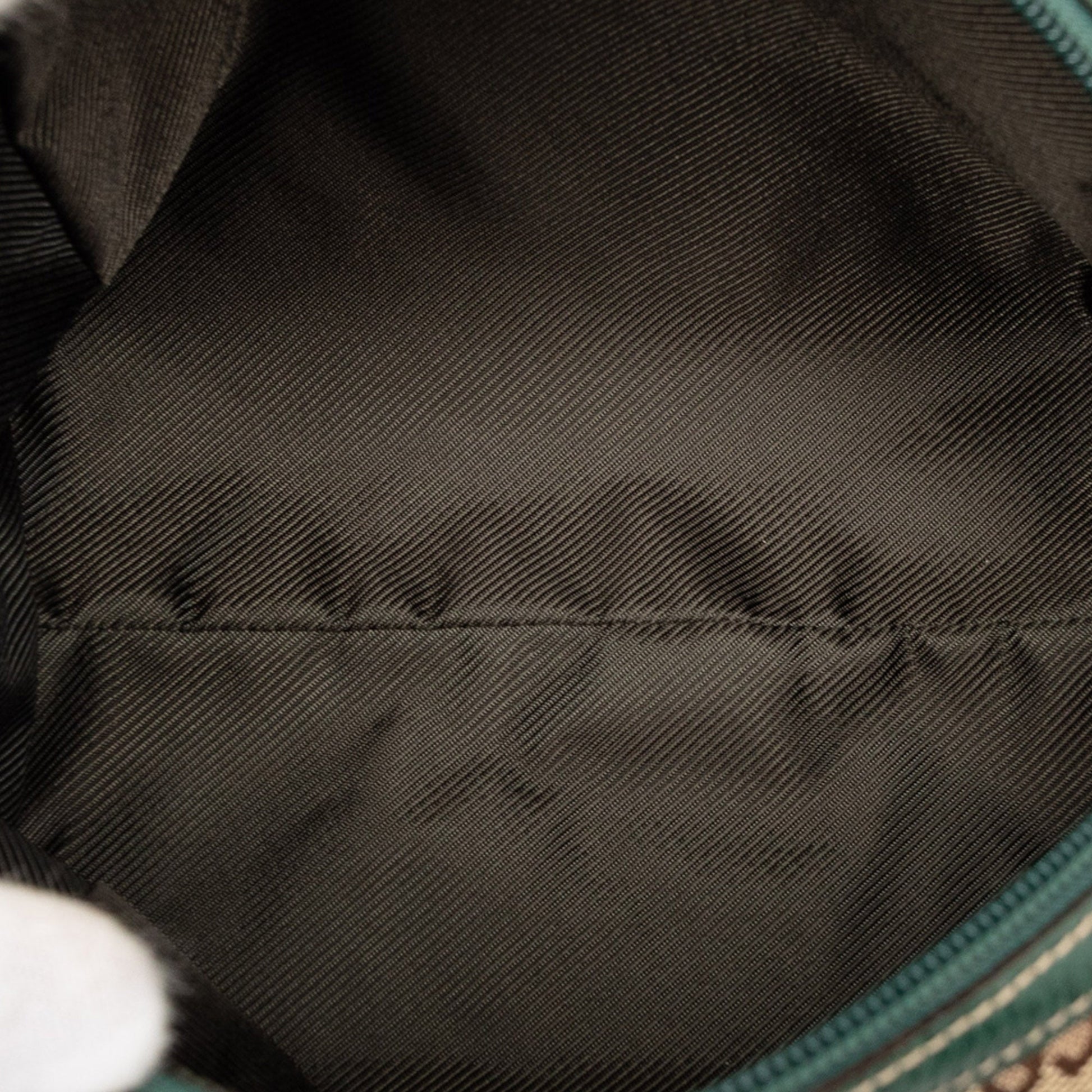 Mini GG Canvas Balthus Tofu Bag