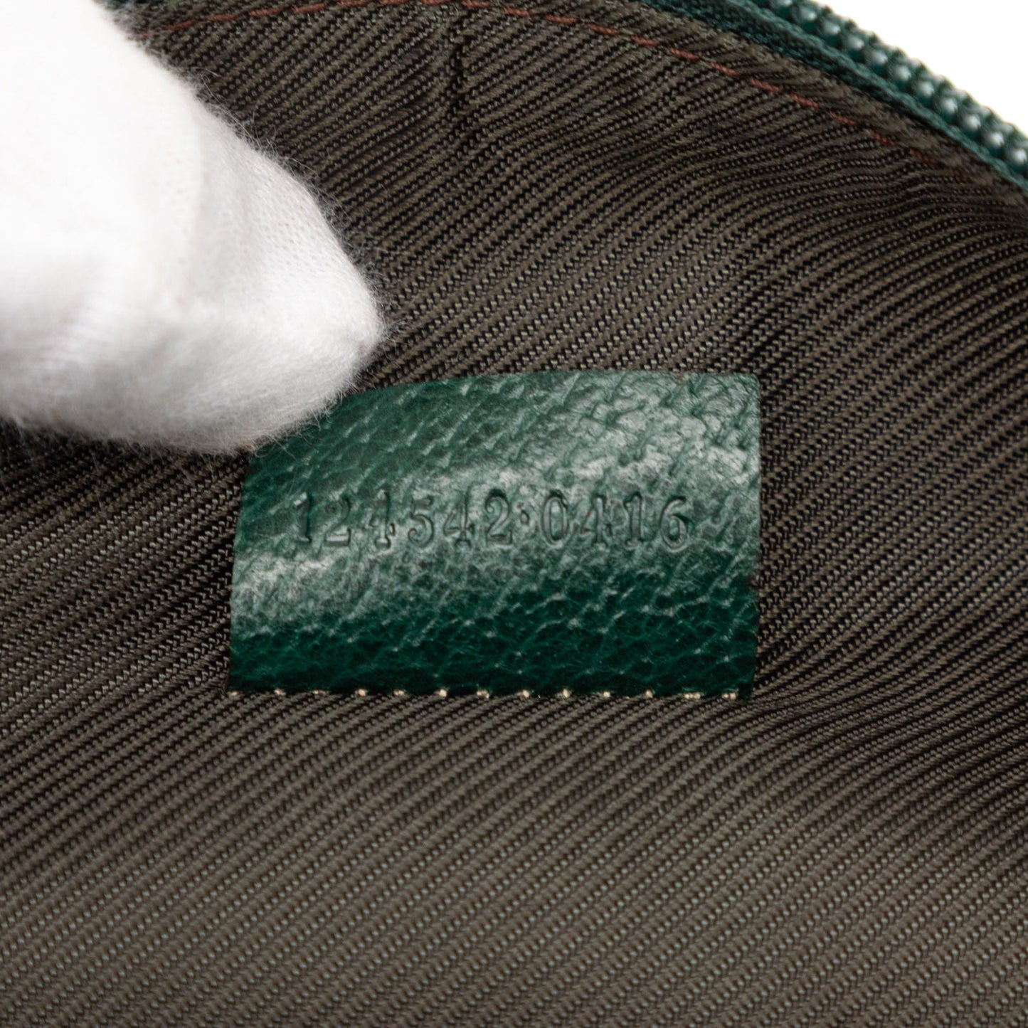 Mini GG Canvas Balthus Tofu Bag