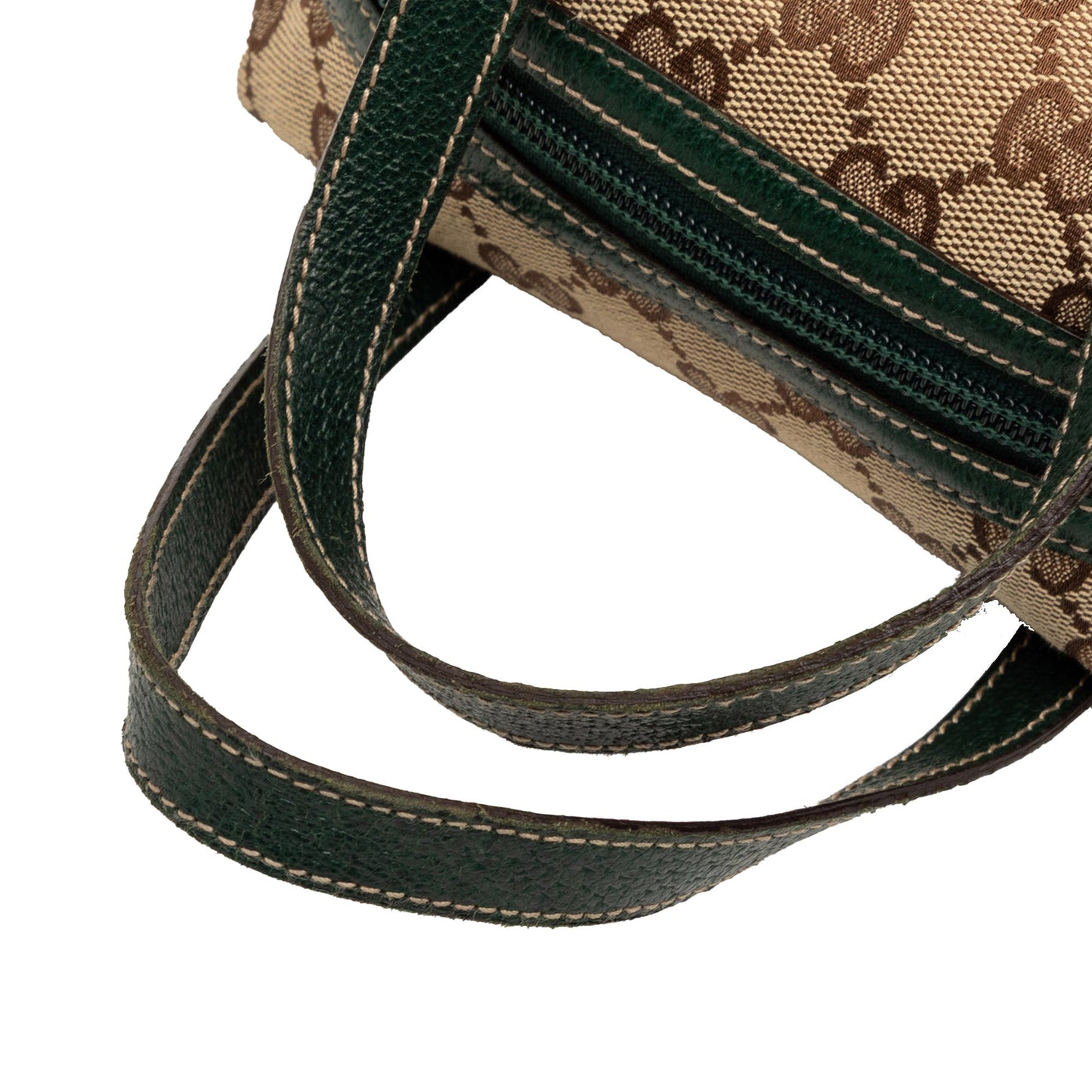 Mini GG Canvas Balthus Tofu Bag