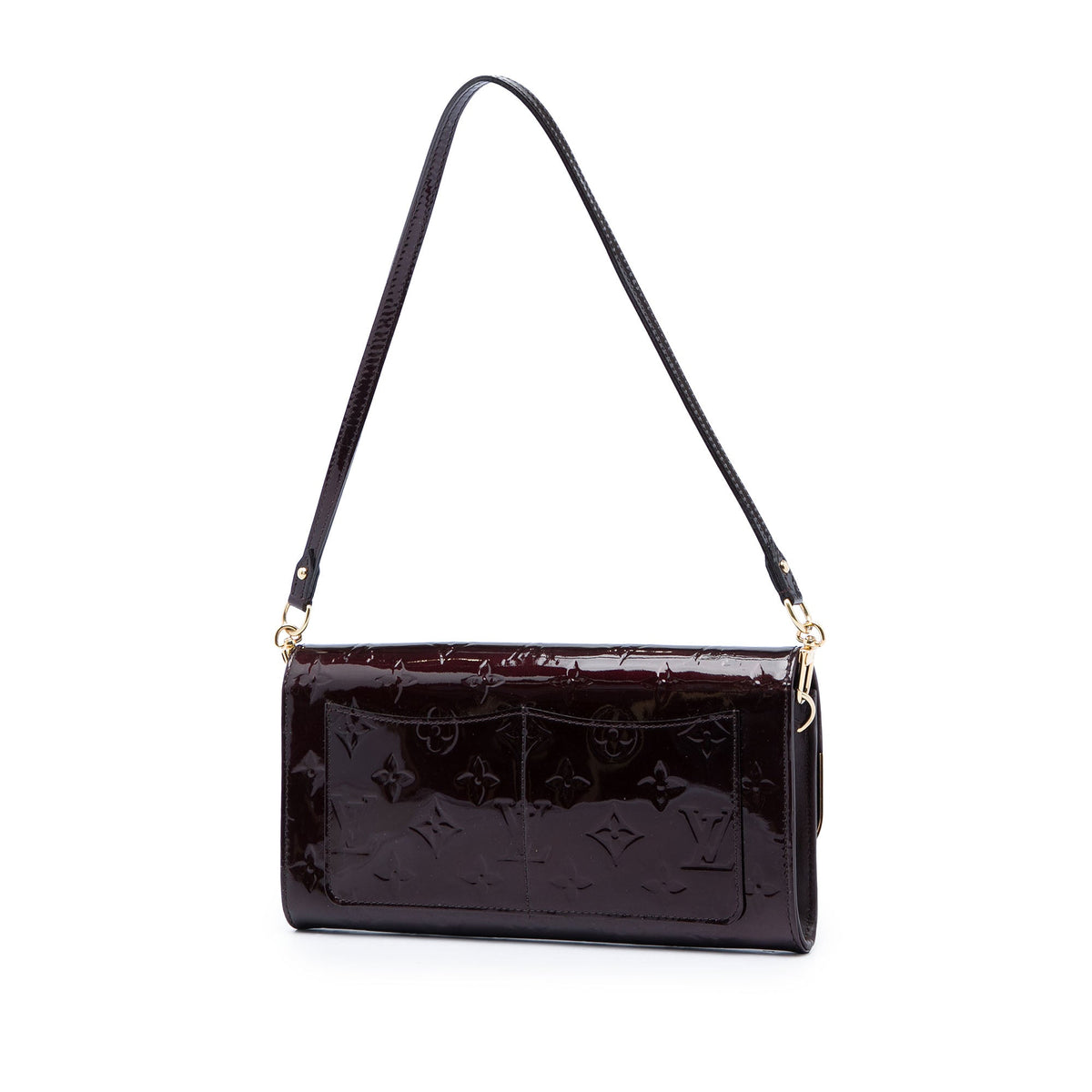 Louis Vuitton Monogram Vernis Rossmore MM
