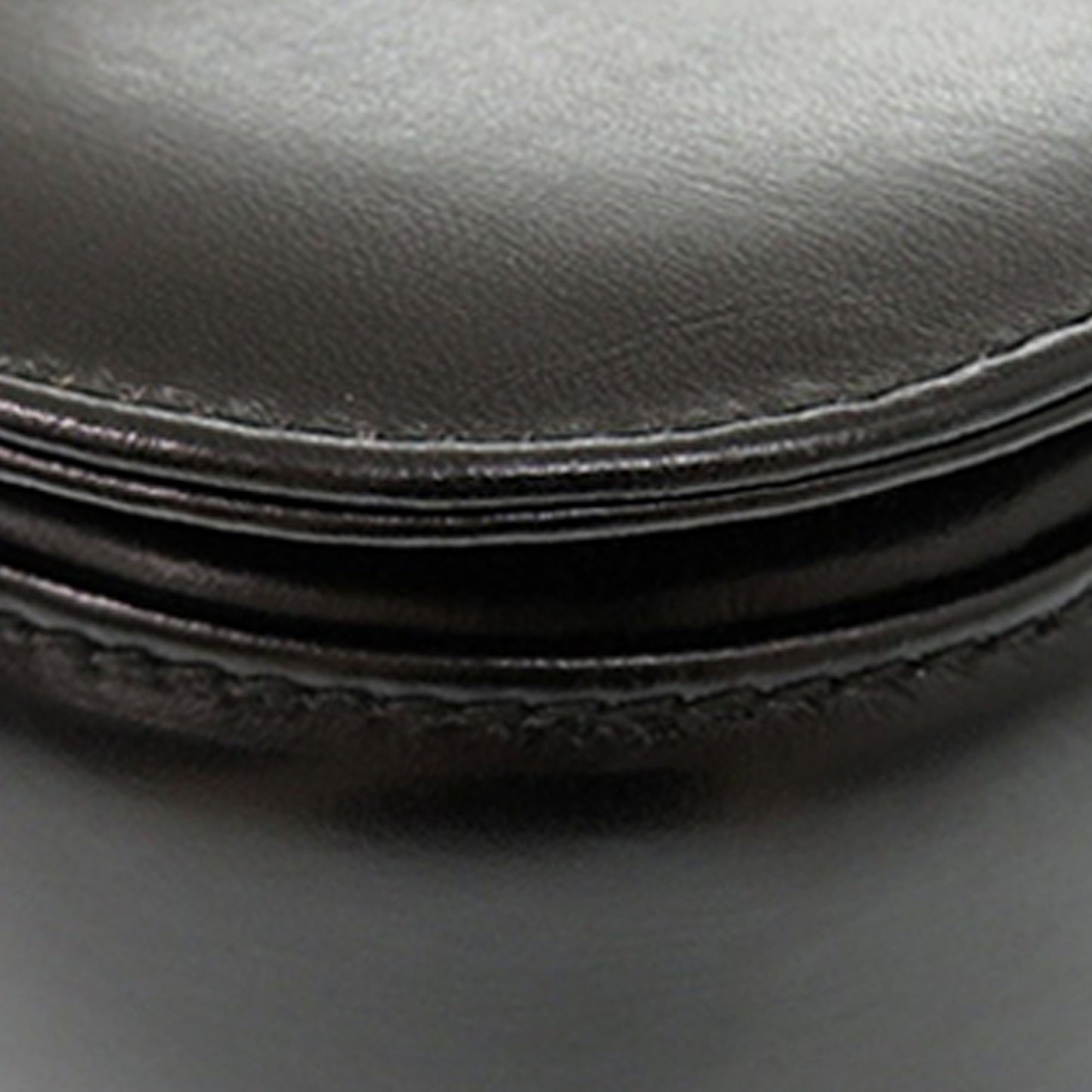 Gucci Small Calfskin Bamboo Night