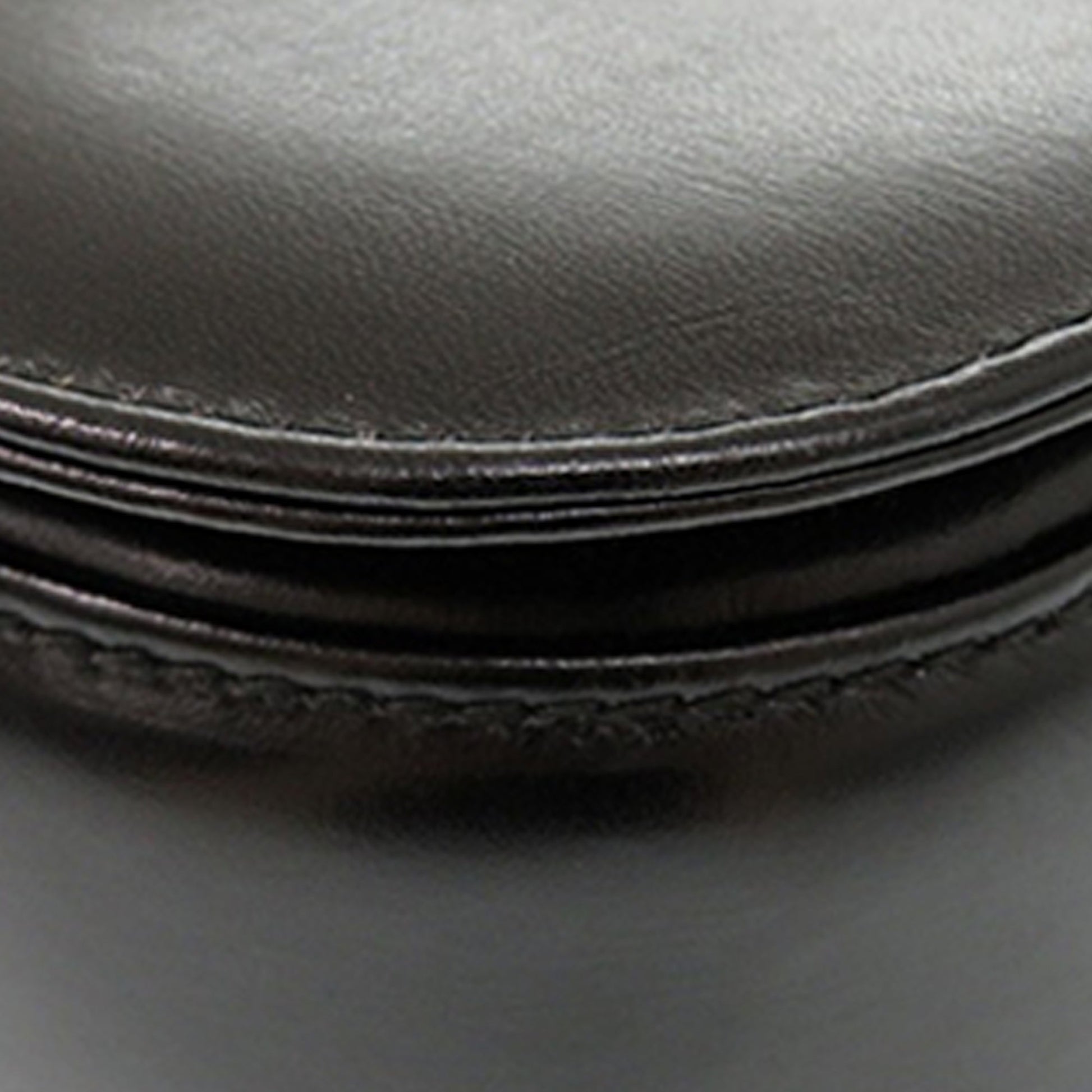 Gucci Small Calfskin Bamboo Night