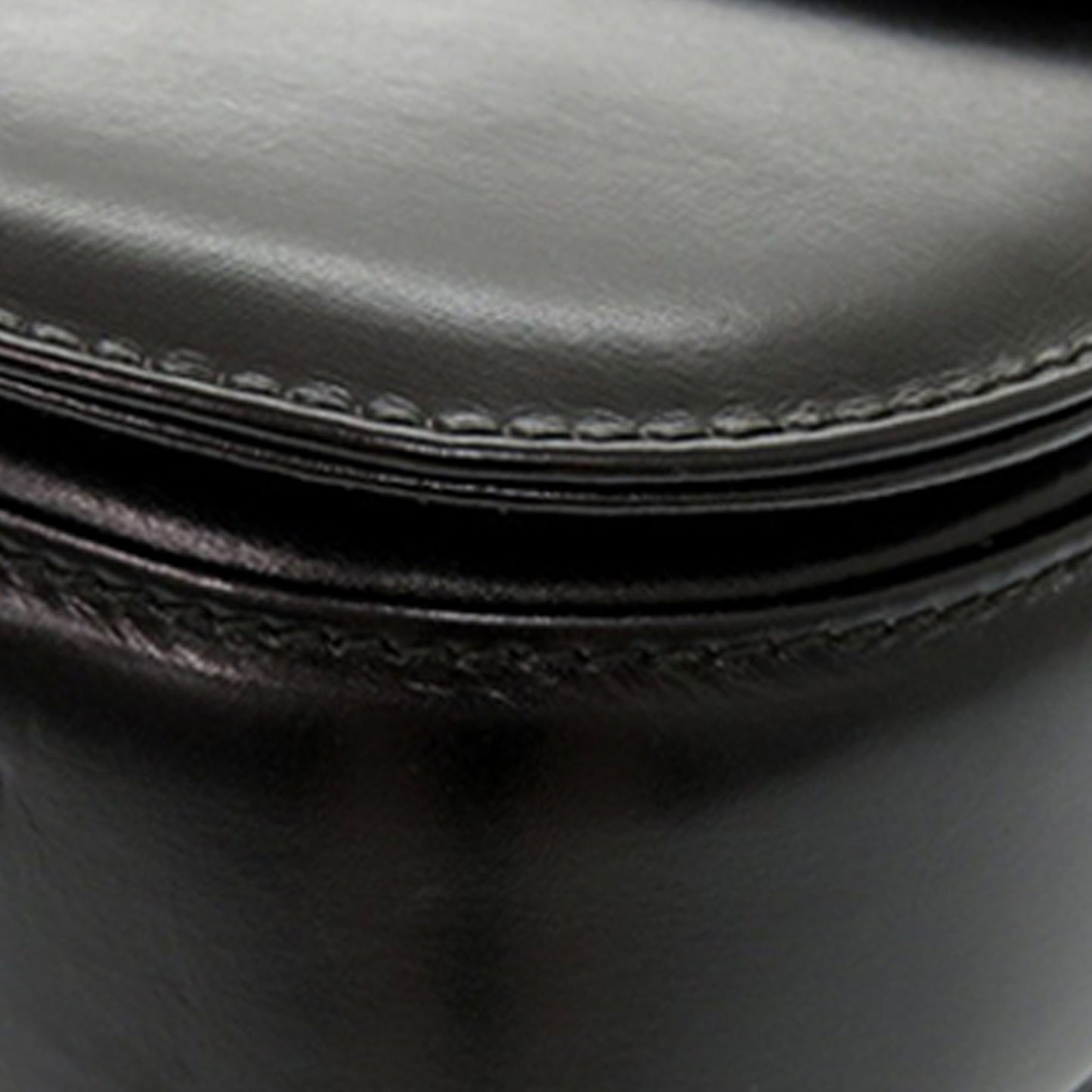 Gucci Small Calfskin Bamboo Night