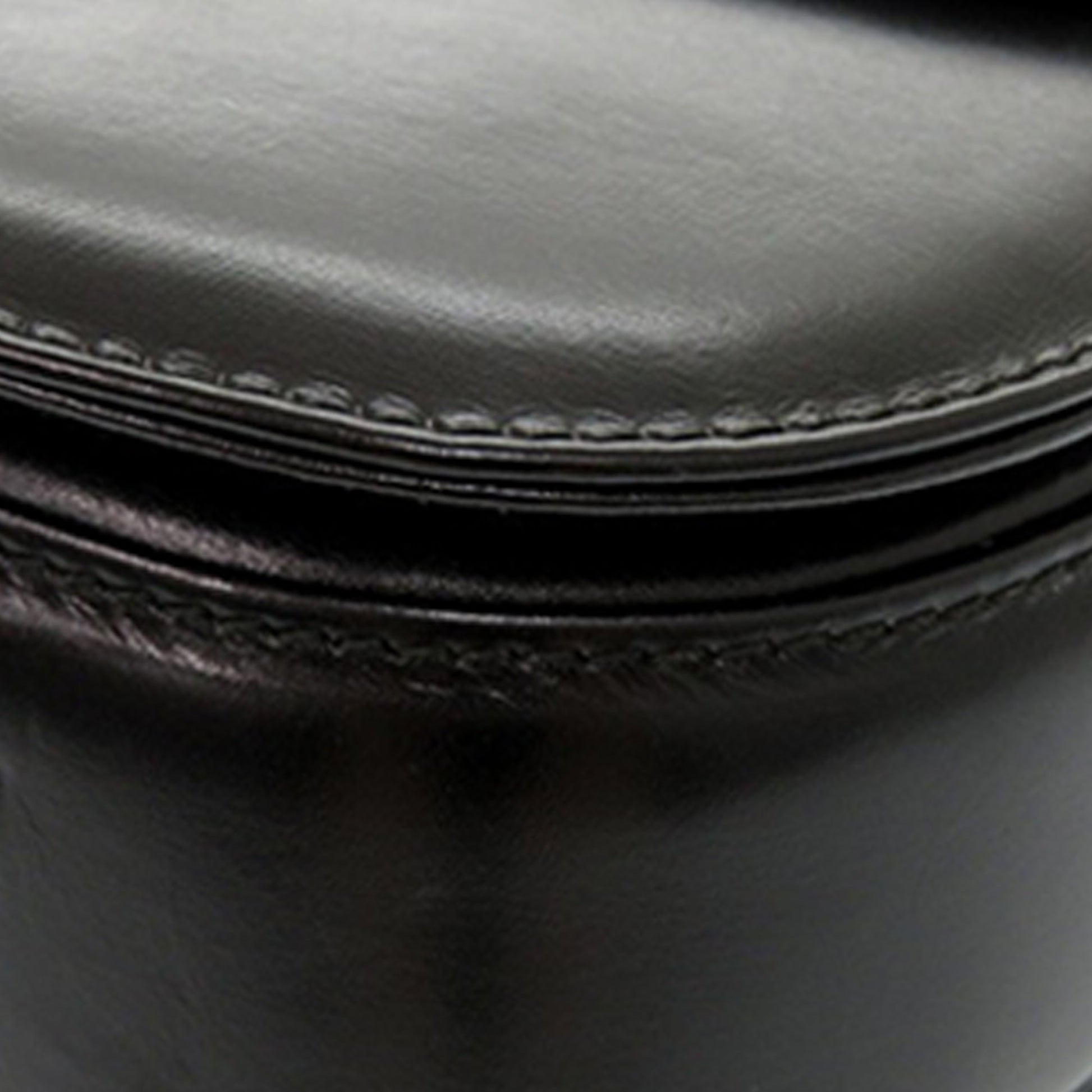 Gucci Small Calfskin Bamboo Night