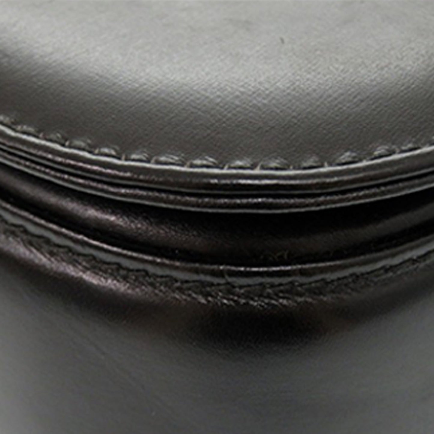 Gucci Small Calfskin Bamboo Night