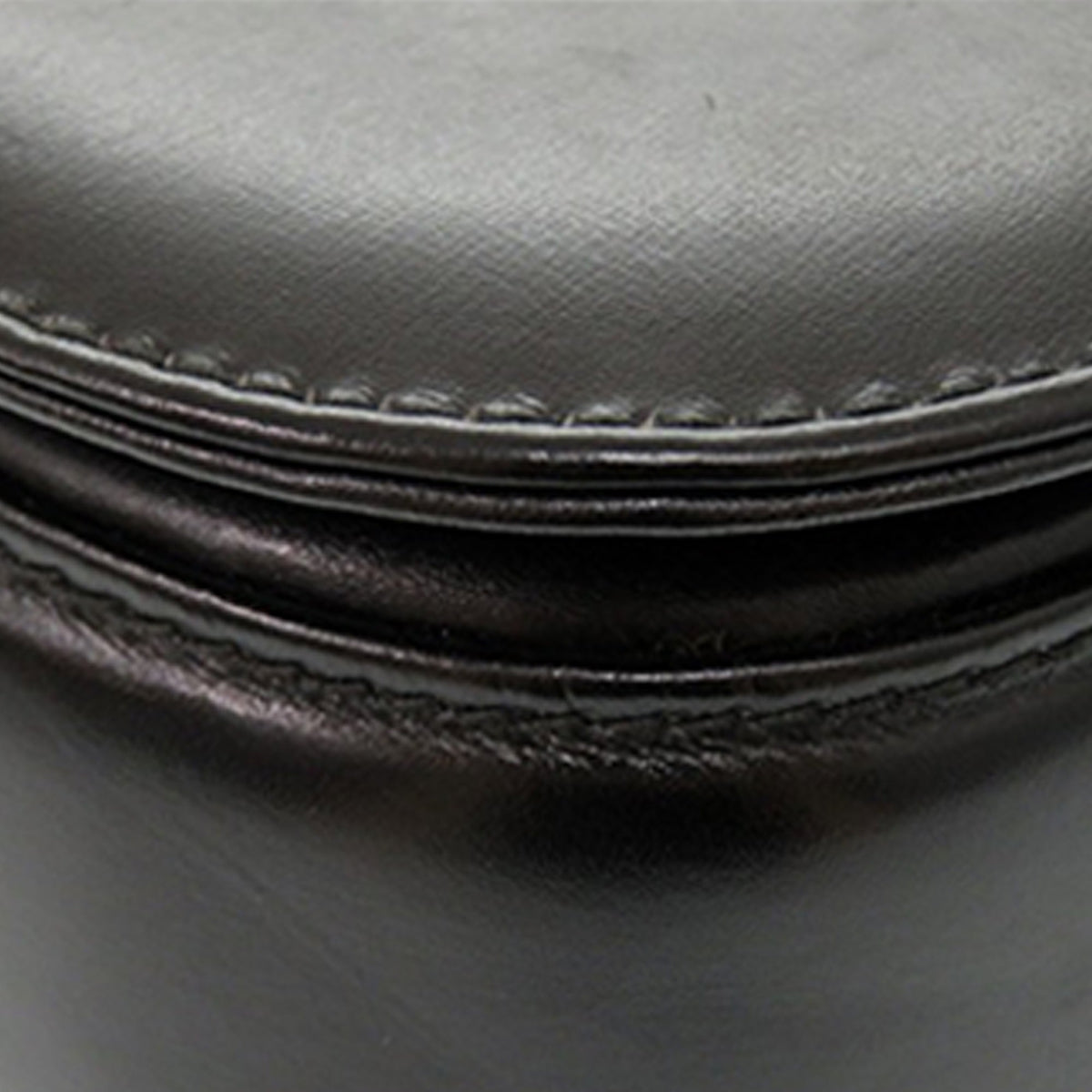 Gucci Small Calfskin Bamboo Night
