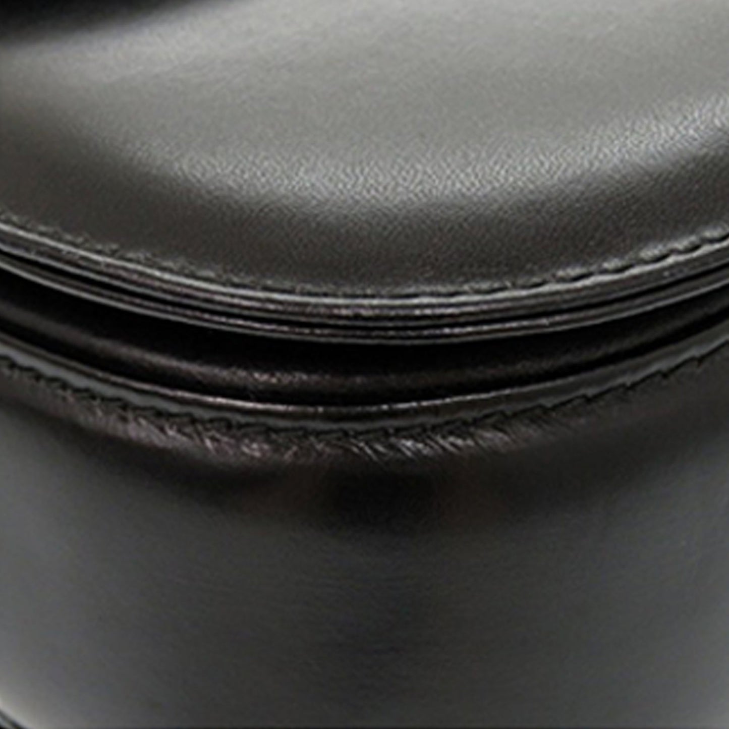 Gucci Small Calfskin Bamboo Night