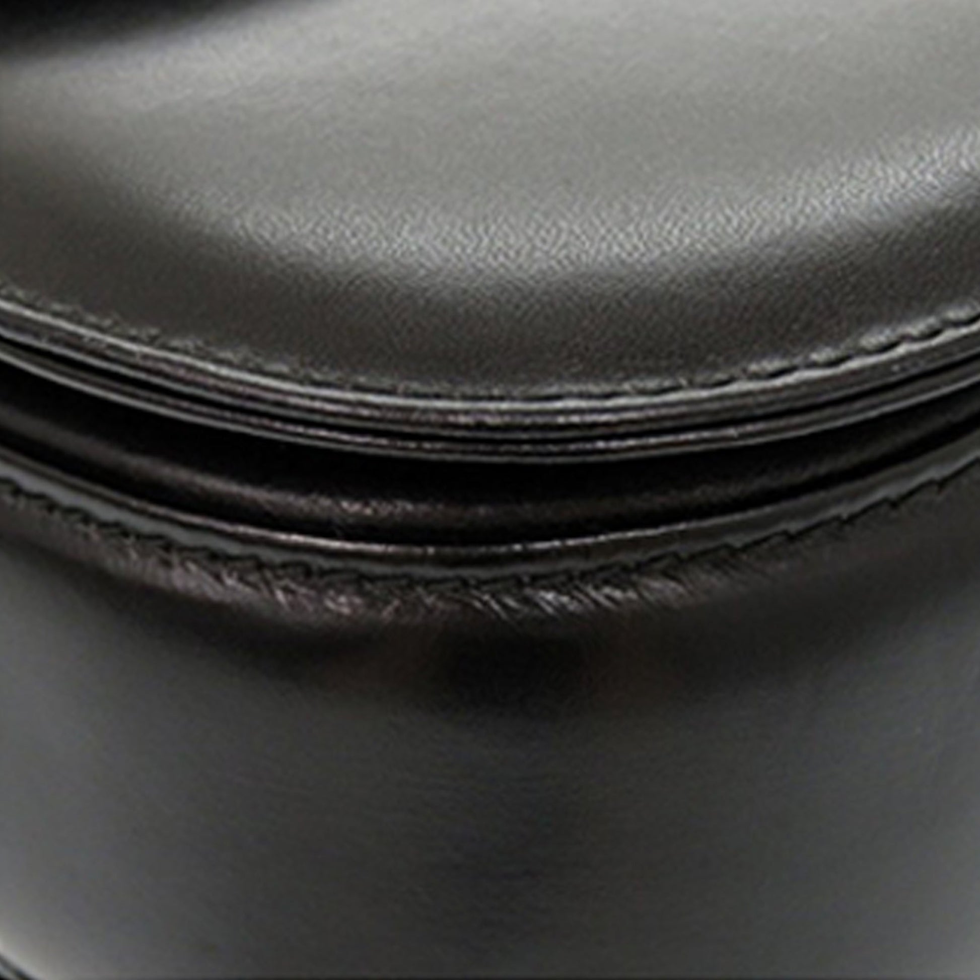 Gucci Small Calfskin Bamboo Night