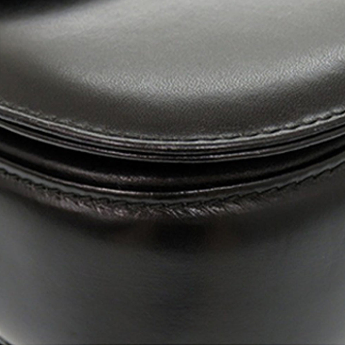 Gucci Small Calfskin Bamboo Night