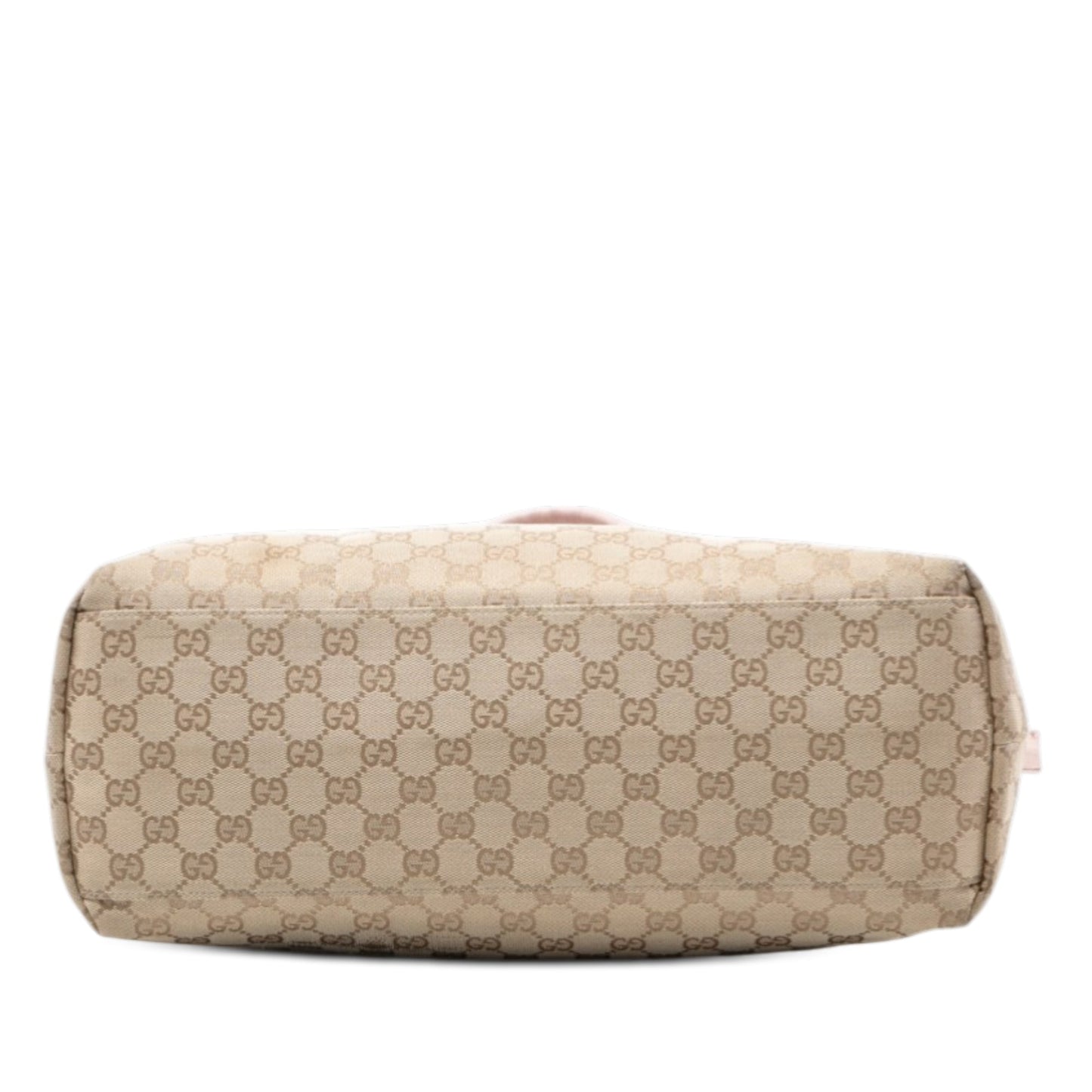Gucci GG Canvas Web Tote
