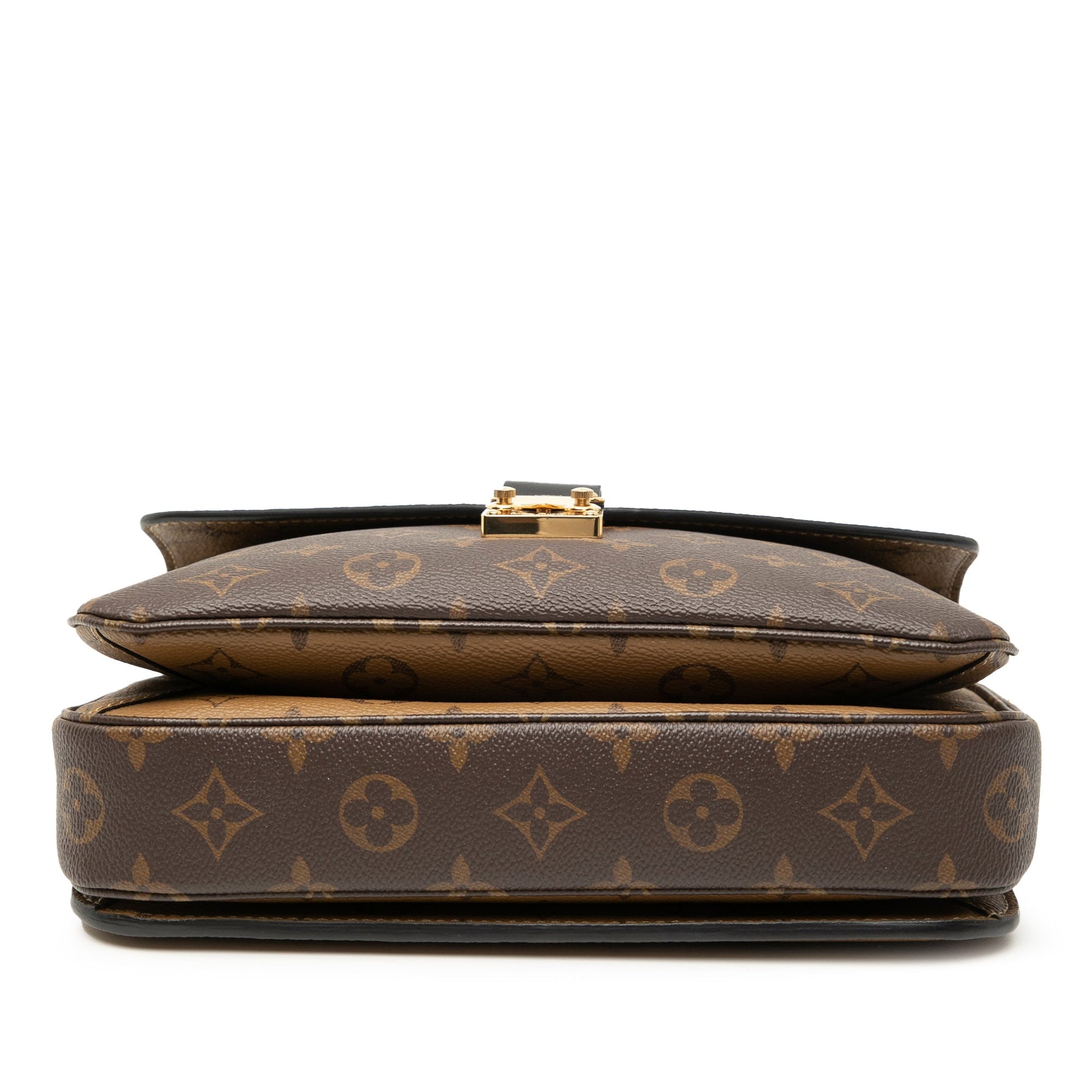 Louis Vuitton Monogram Reverse Pochette Metis