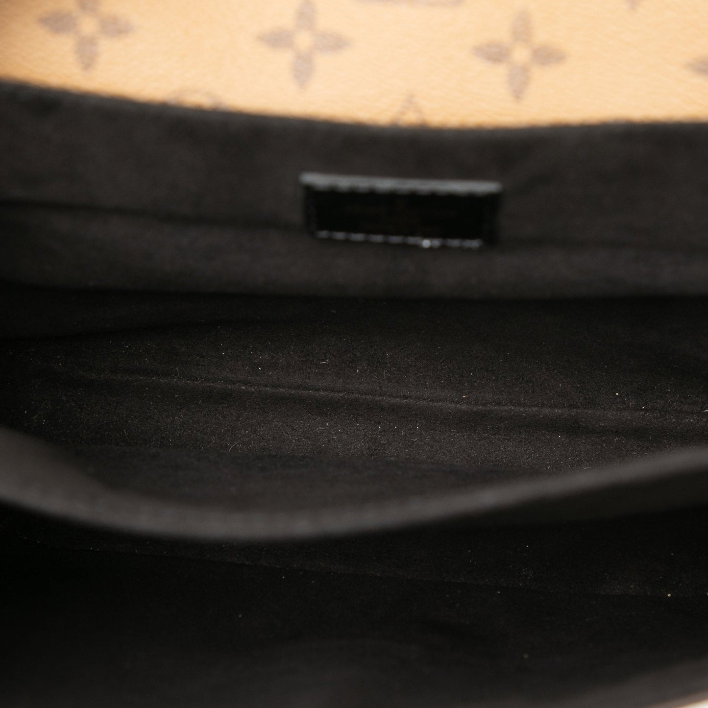 Louis Vuitton Monogram Reverse Pochette Metis