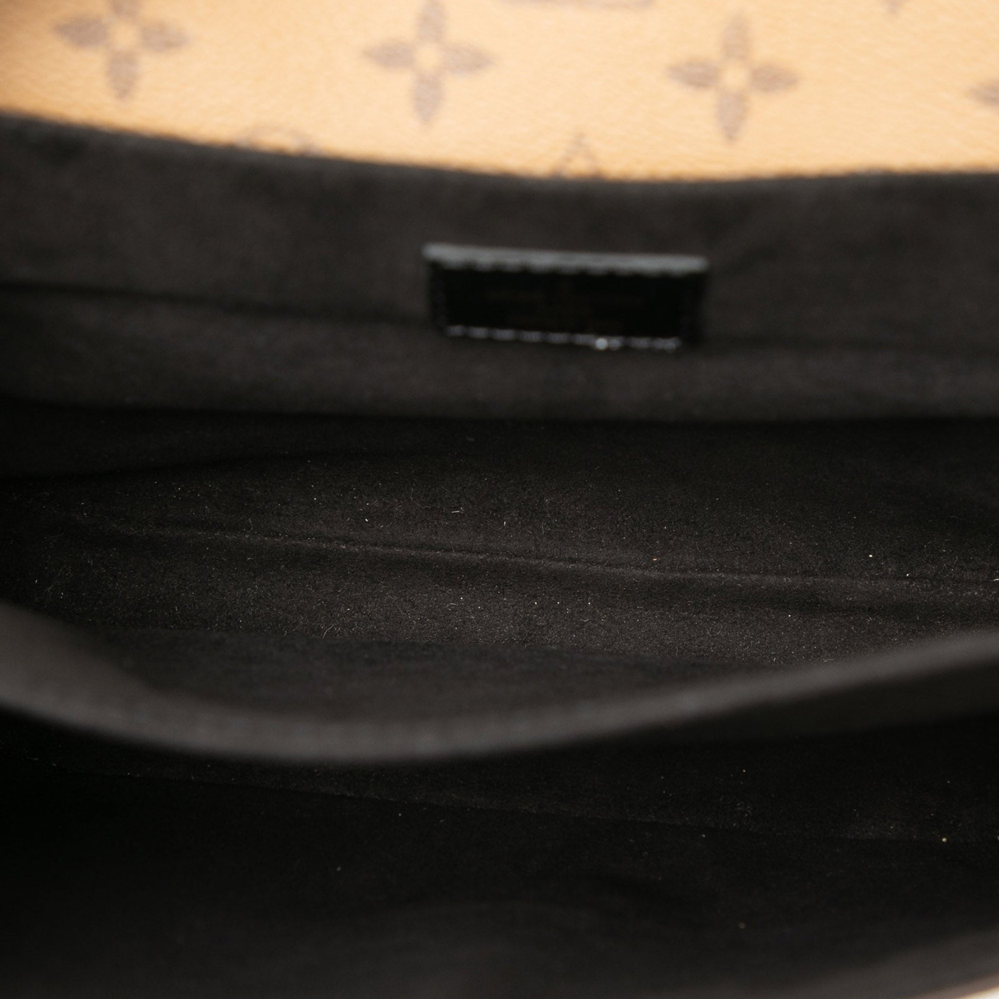 Louis Vuitton Monogram Reverse Pochette Metis