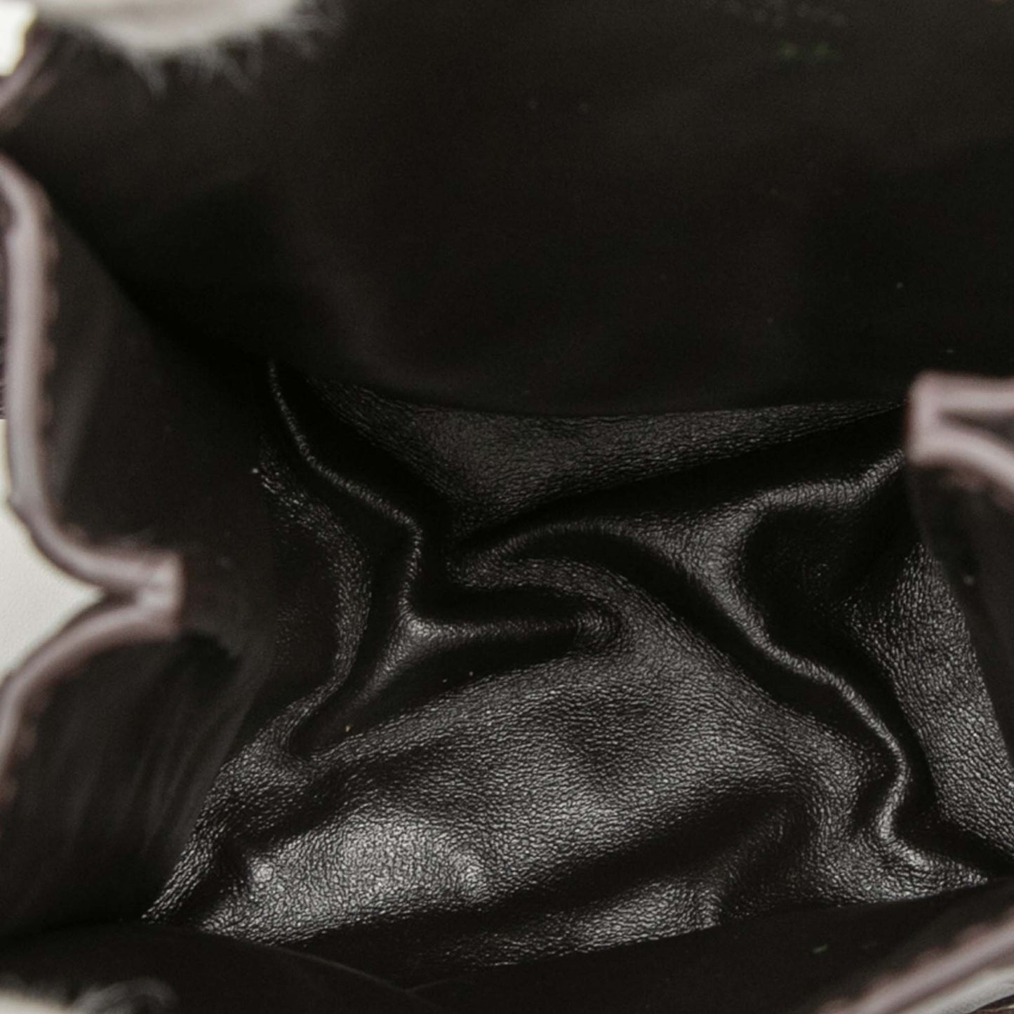 Bottega Veneta Mini Nappa Intrecciato The Knot Crossbody