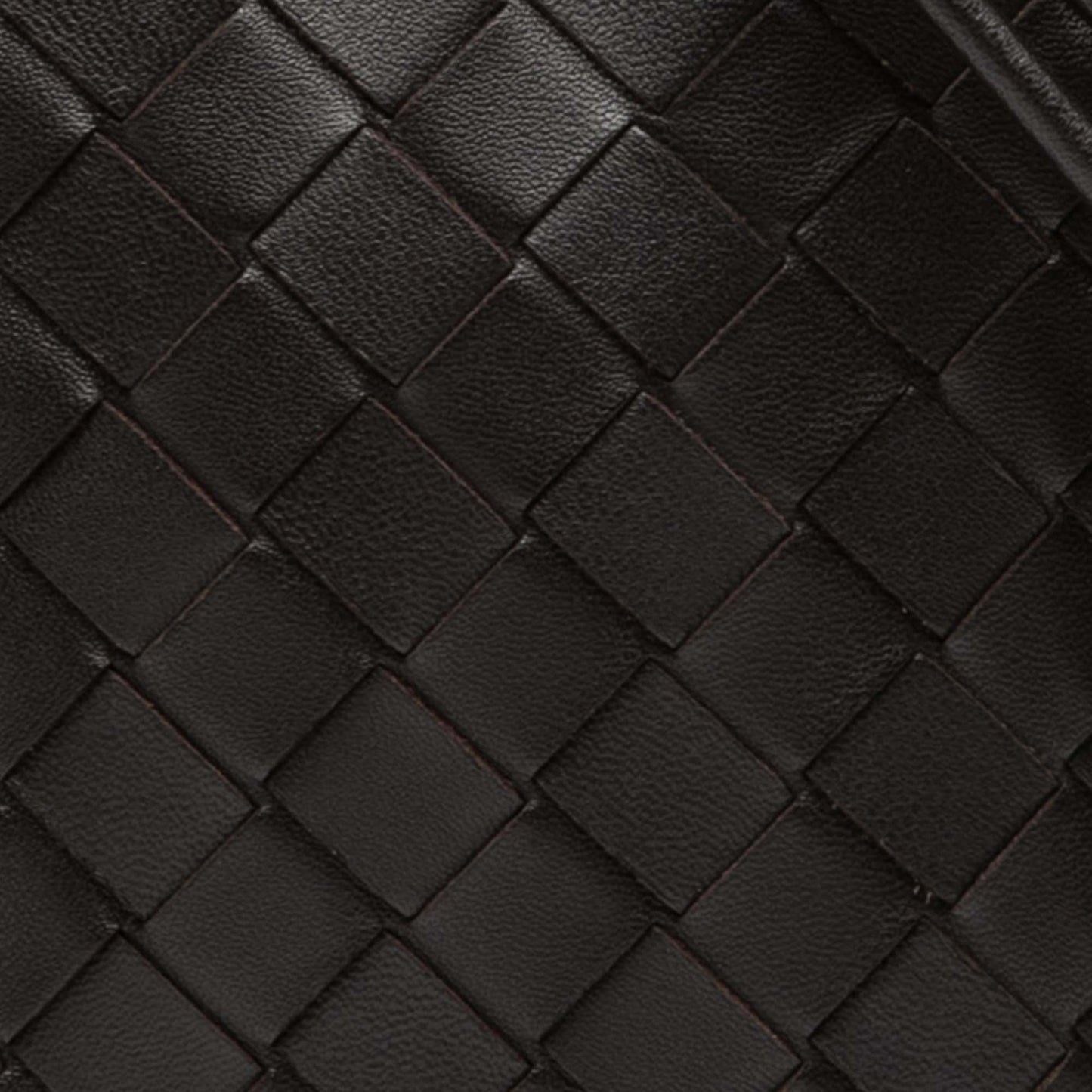 Bottega Veneta Mini Nappa Intrecciato The Knot Crossbody